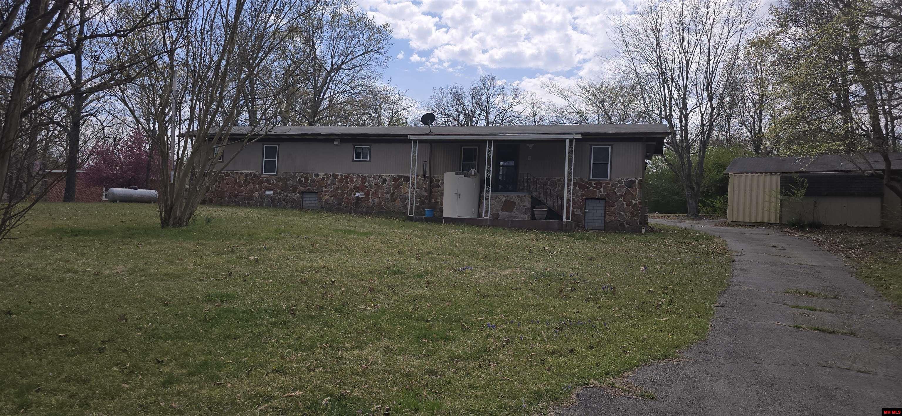 126 COVE ROAD Lakeview, AR
