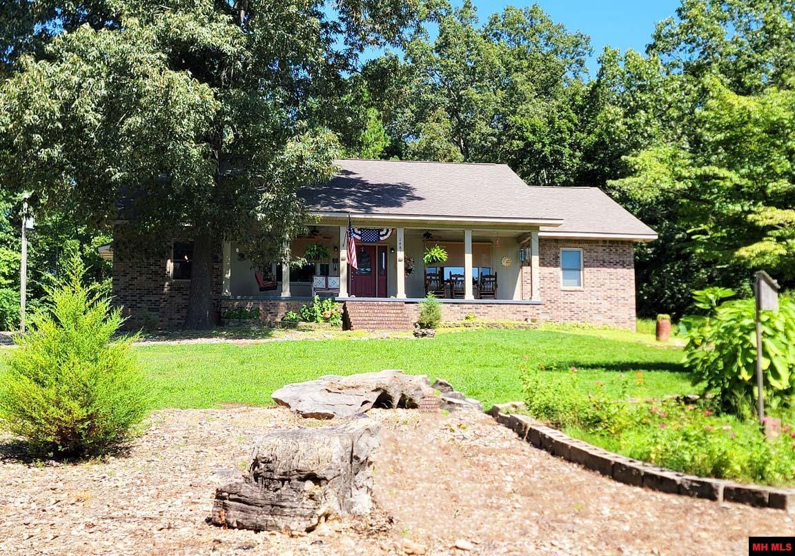 1483 CHESSMOND FERRY ROAD | Calico Rock, AR