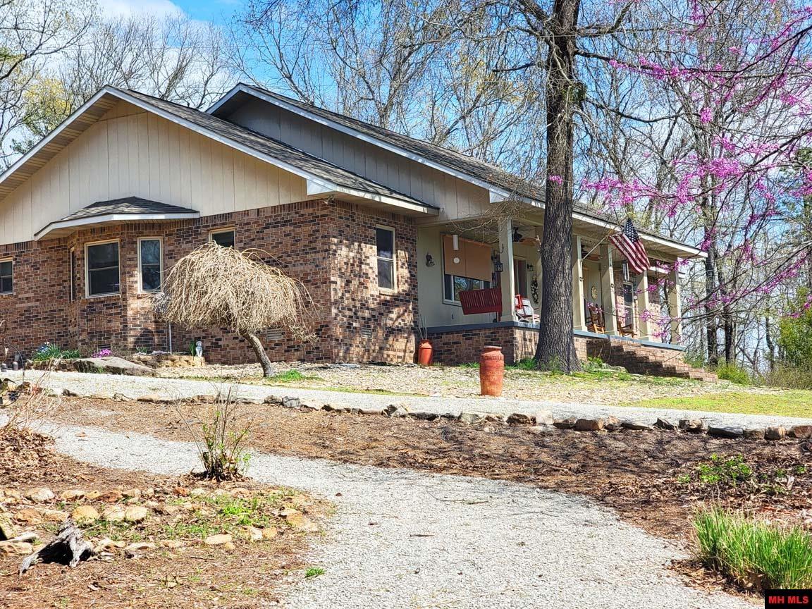 1483 CHESSMOND FERRY ROAD Calico Rock, AR