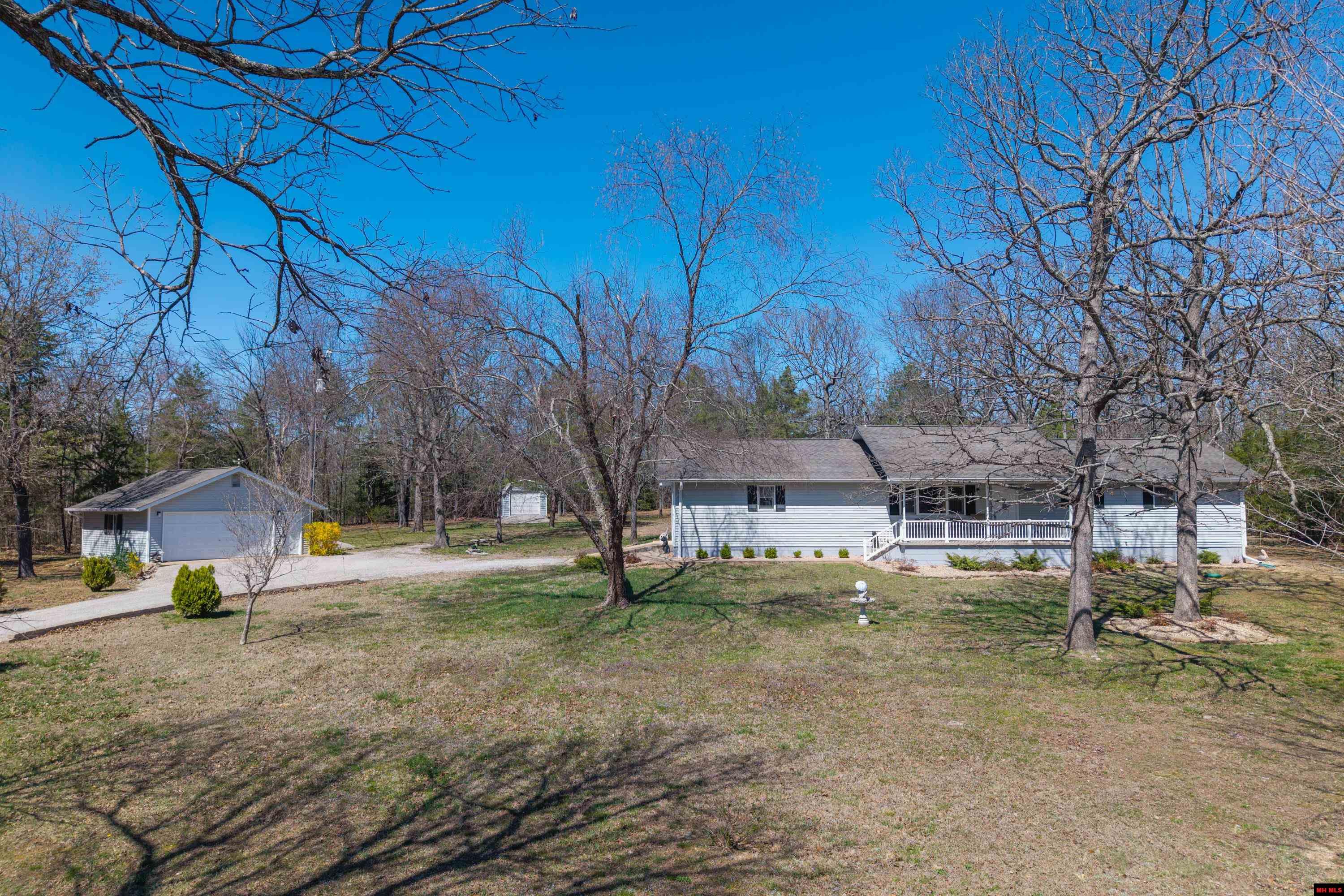 417 CR 1175 Mountain Home, AR