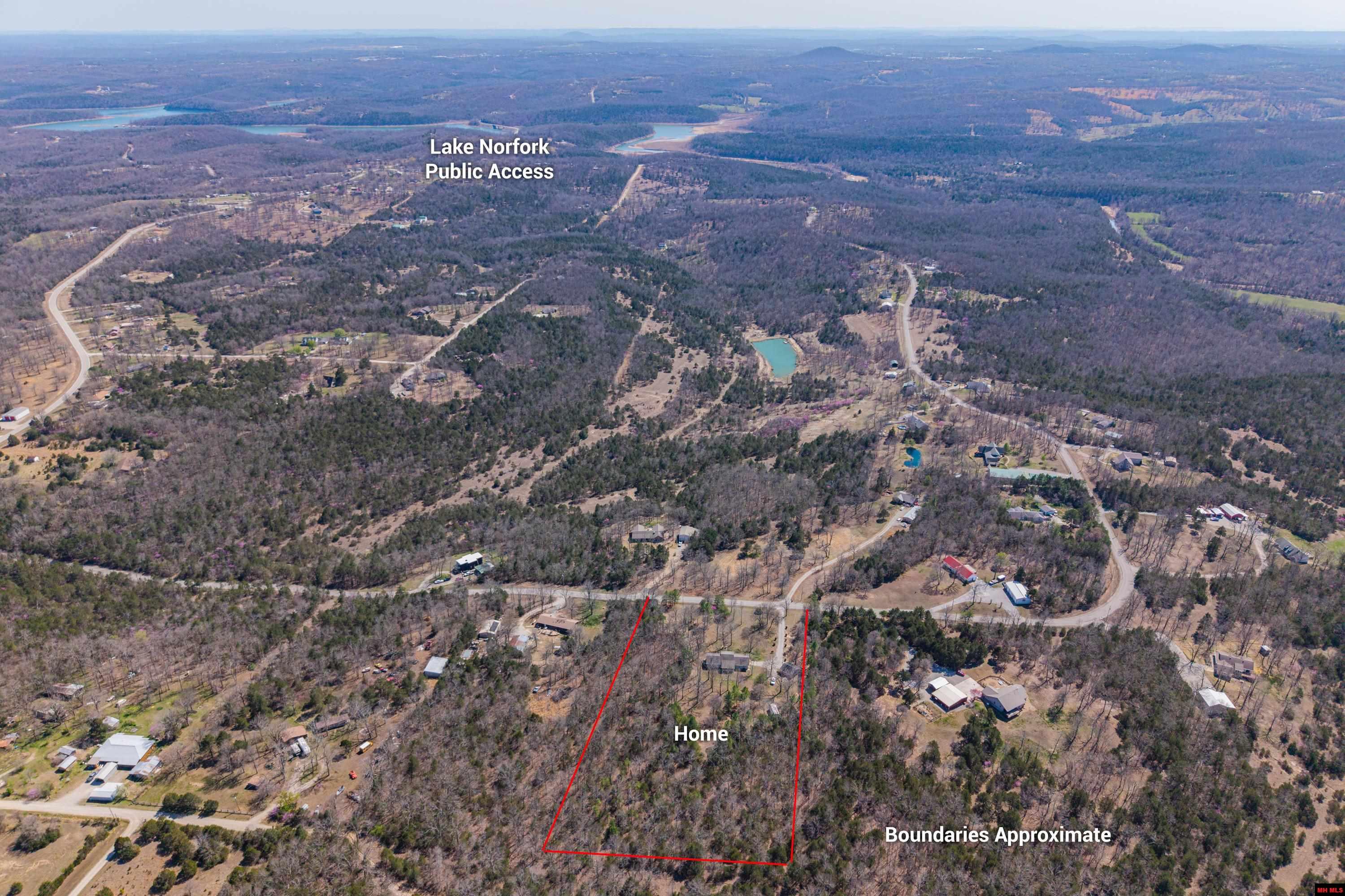 417 CR 1175 Mountain Home, AR