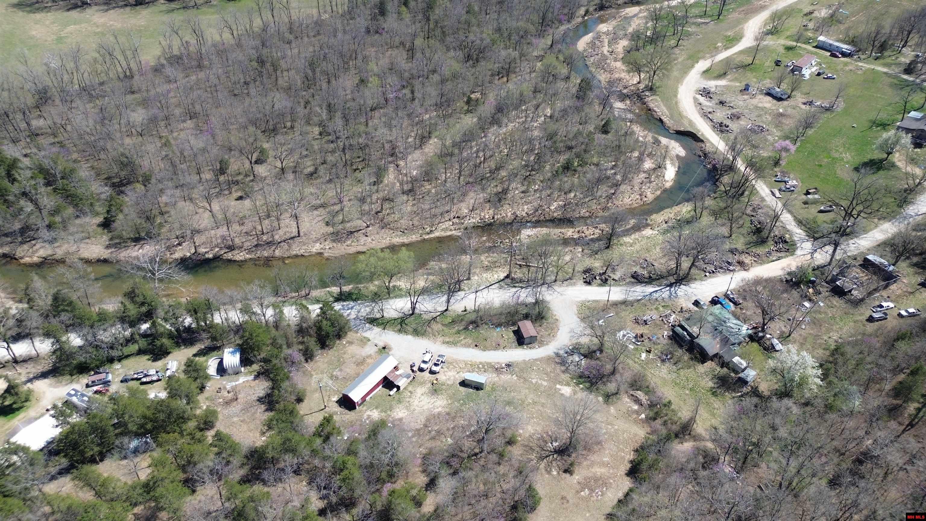 109 CR 227 Calico Rock, AR