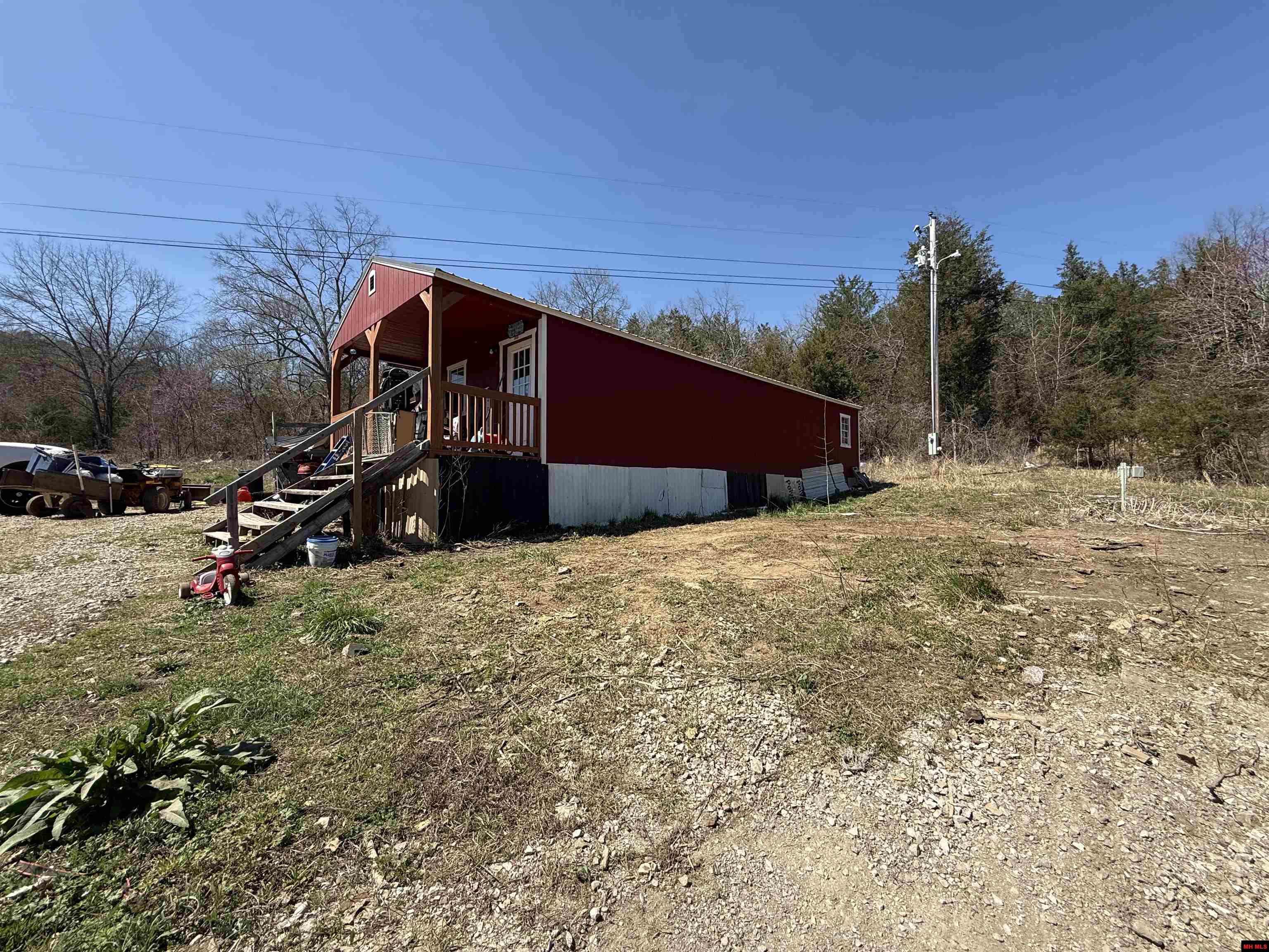 109 CR 227 Calico Rock, AR