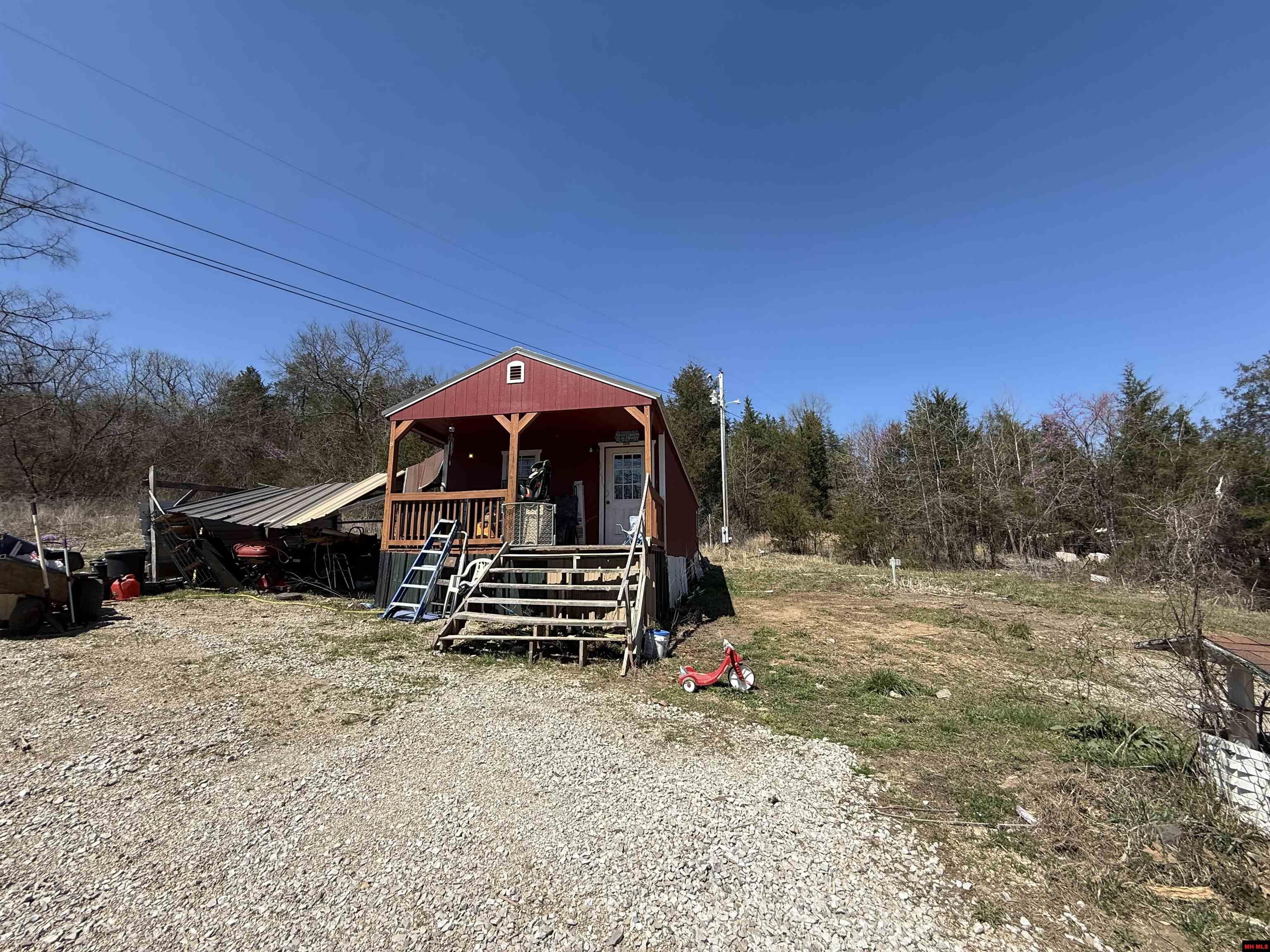 109 CR 227 Calico Rock, AR