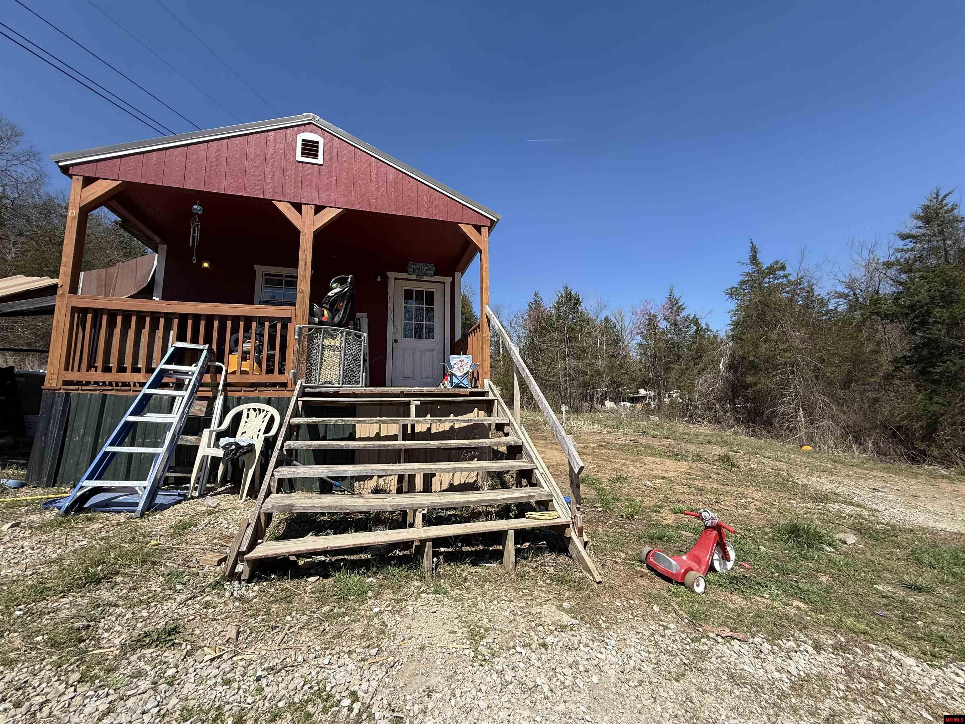 109 CR 227 Calico Rock, AR