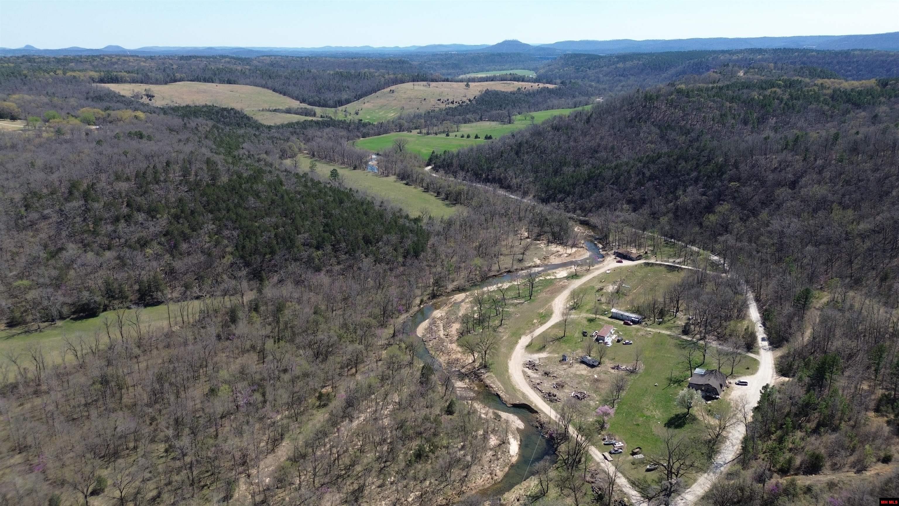 109 CR 227 Calico Rock, AR