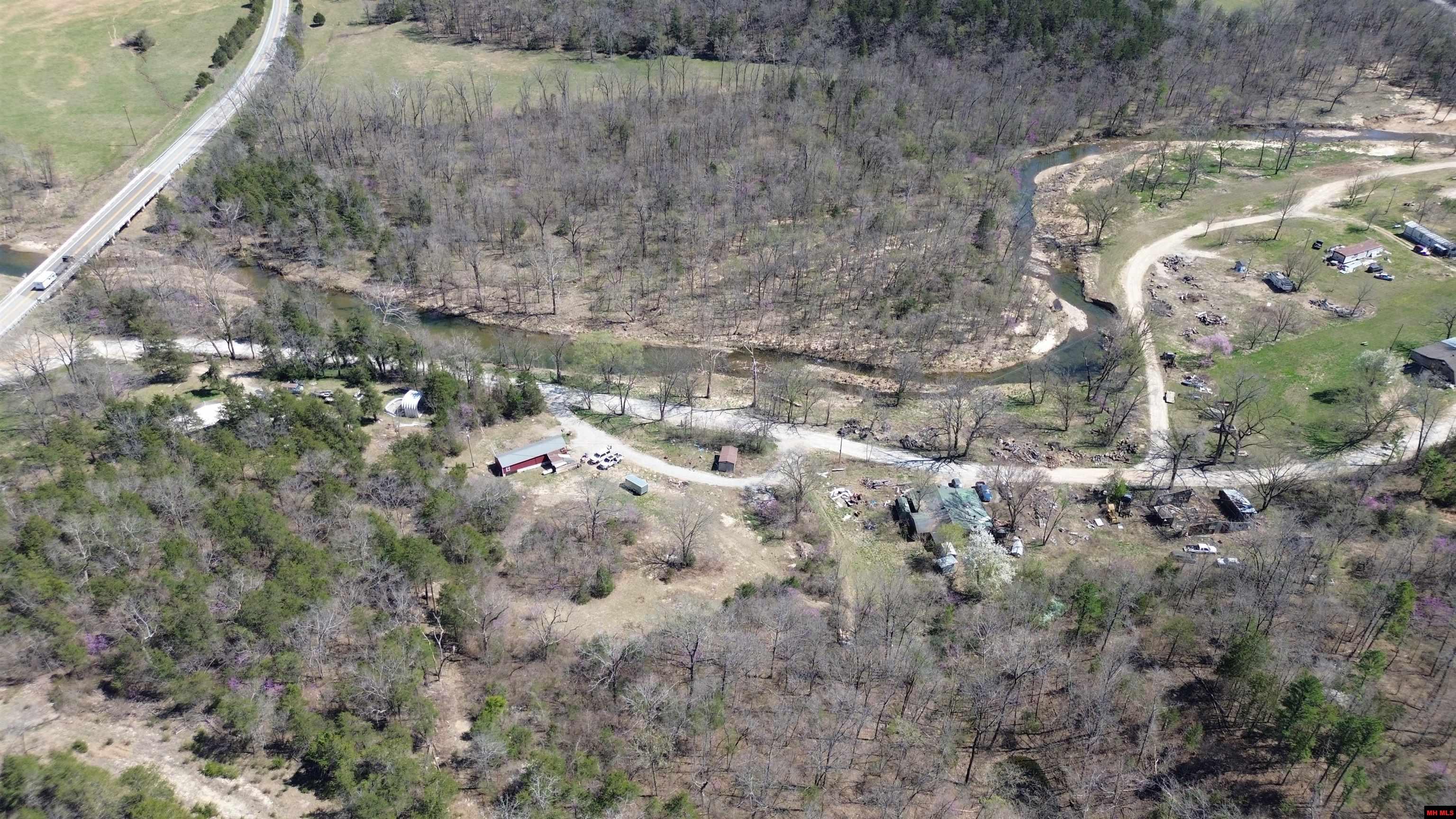 109 CR 227 Calico Rock, AR