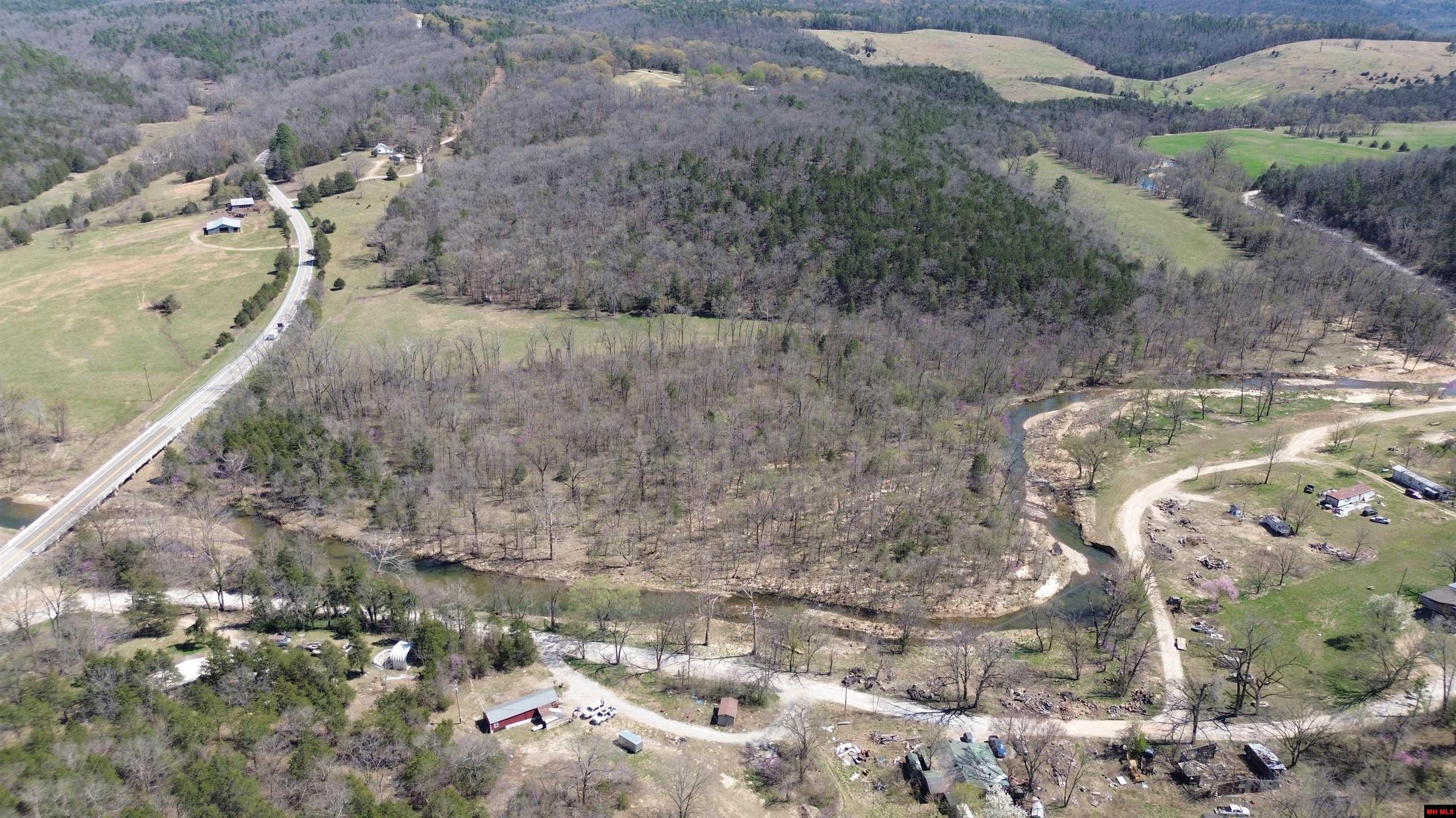 109 CR 227 Calico Rock, AR
