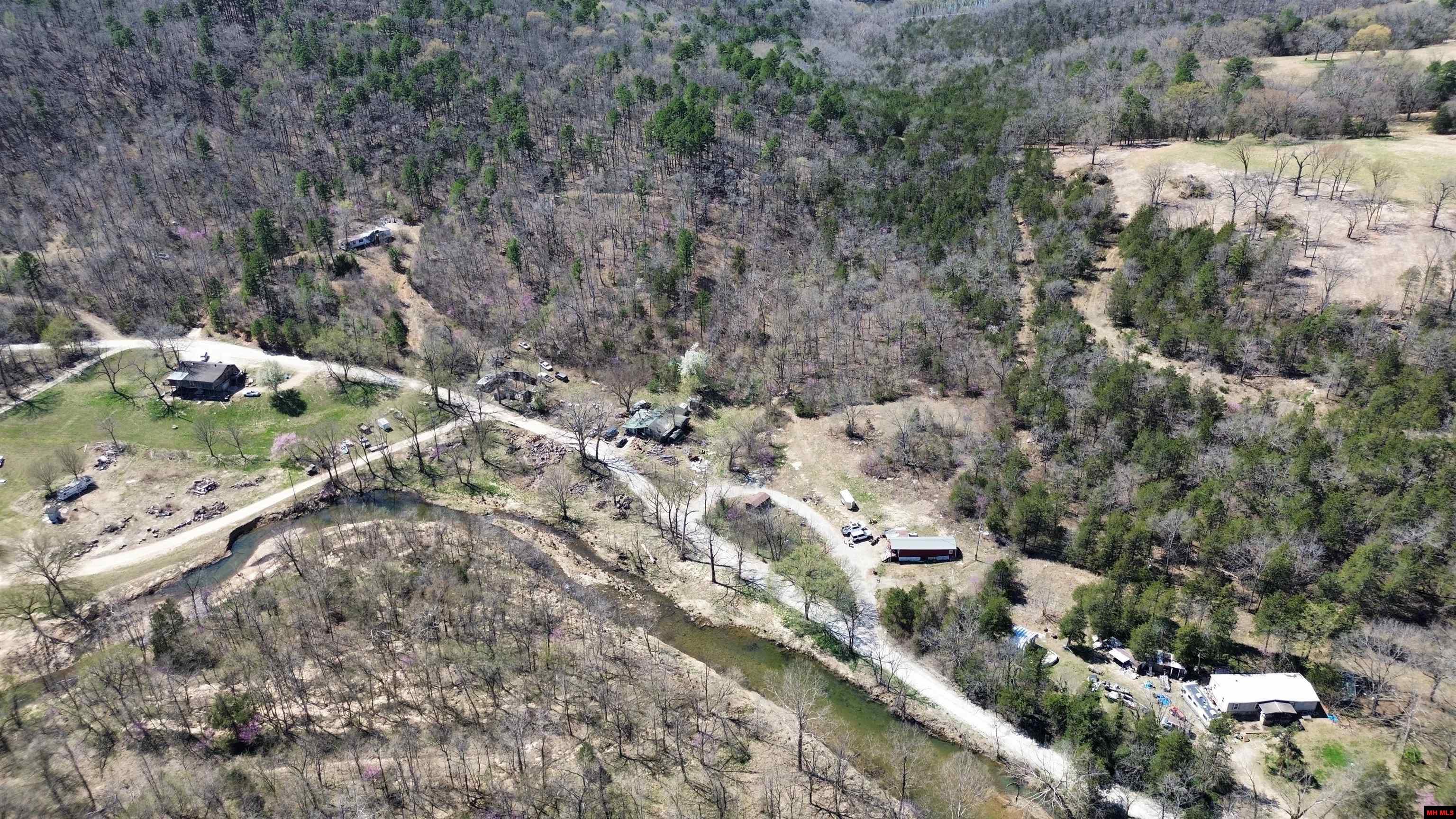109 CR 227 Calico Rock, AR