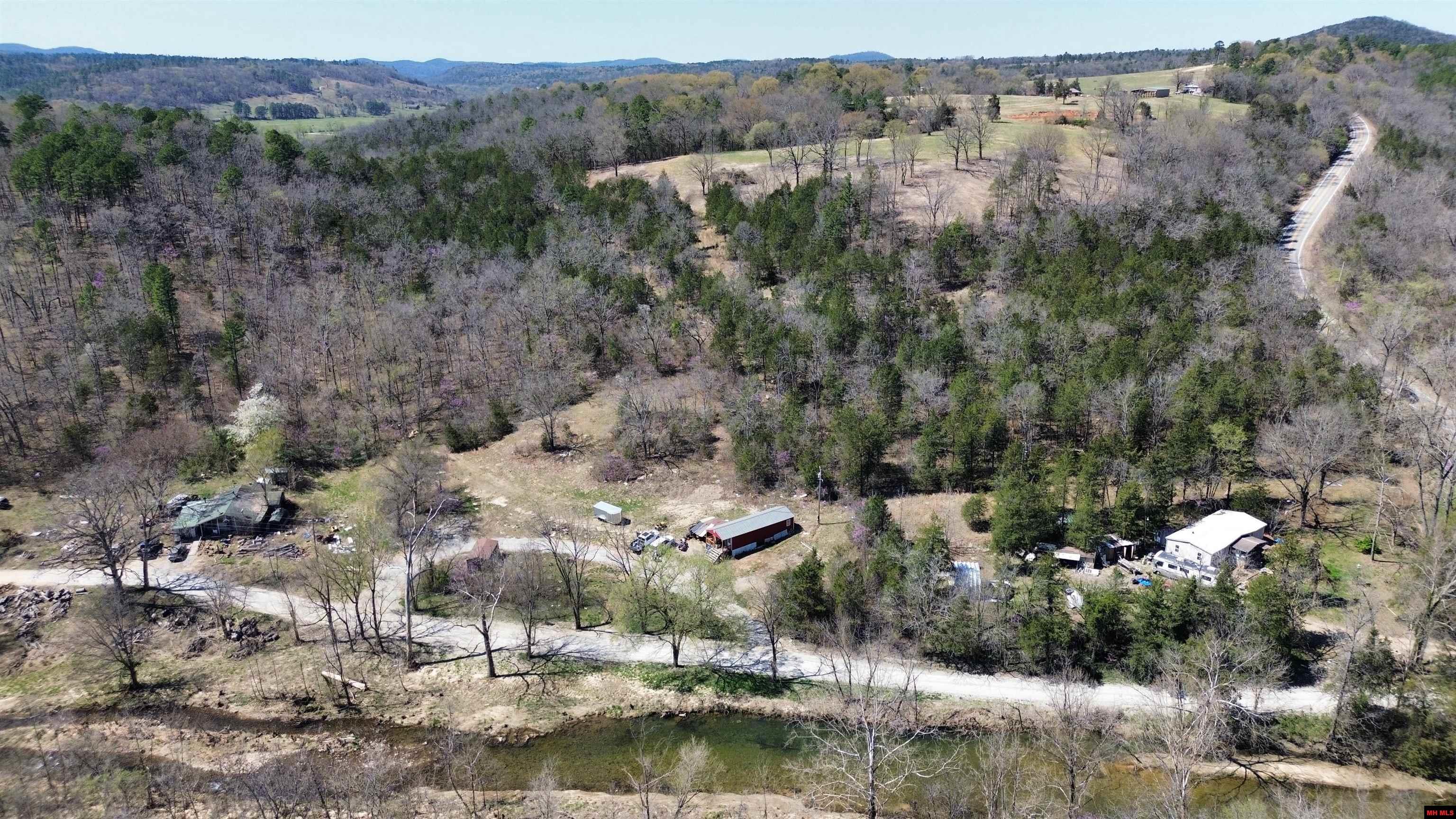 109 CR 227 Calico Rock, AR