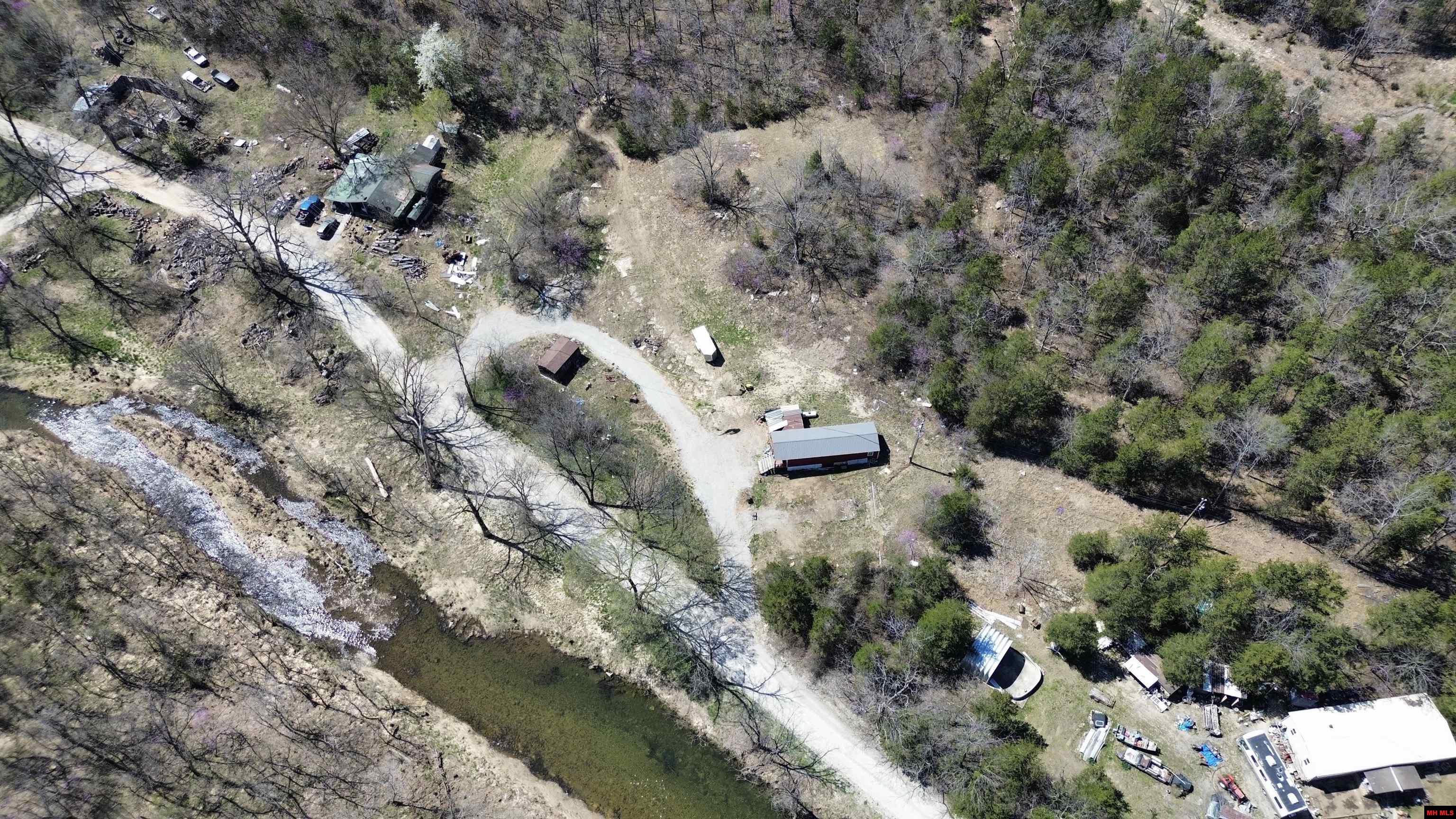 109 CR 227 Calico Rock, AR