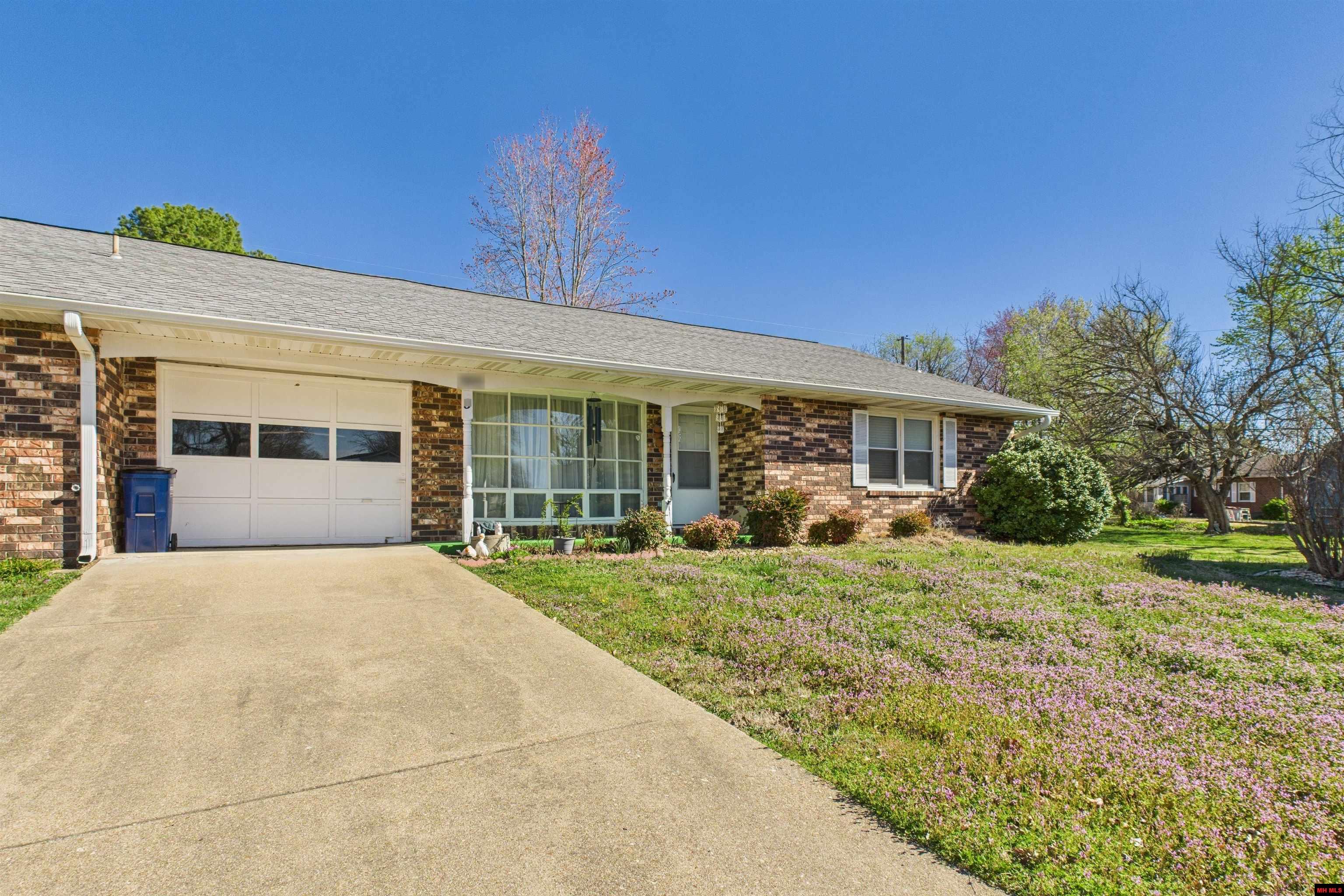 1109 MEADOWBROOK DRIVE Mountain Home, AR