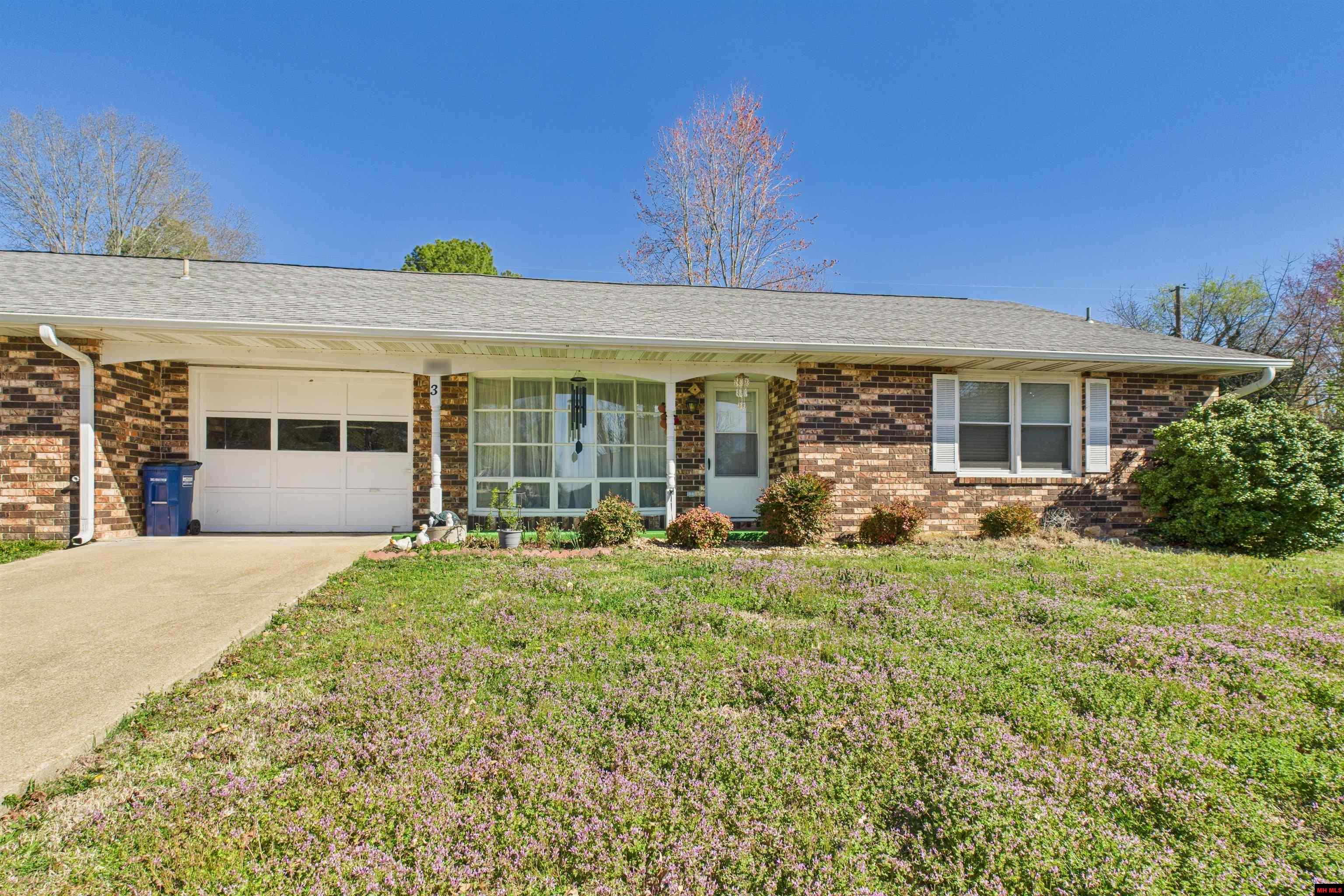 1109 MEADOWBROOK DRIVE Mountain Home, AR