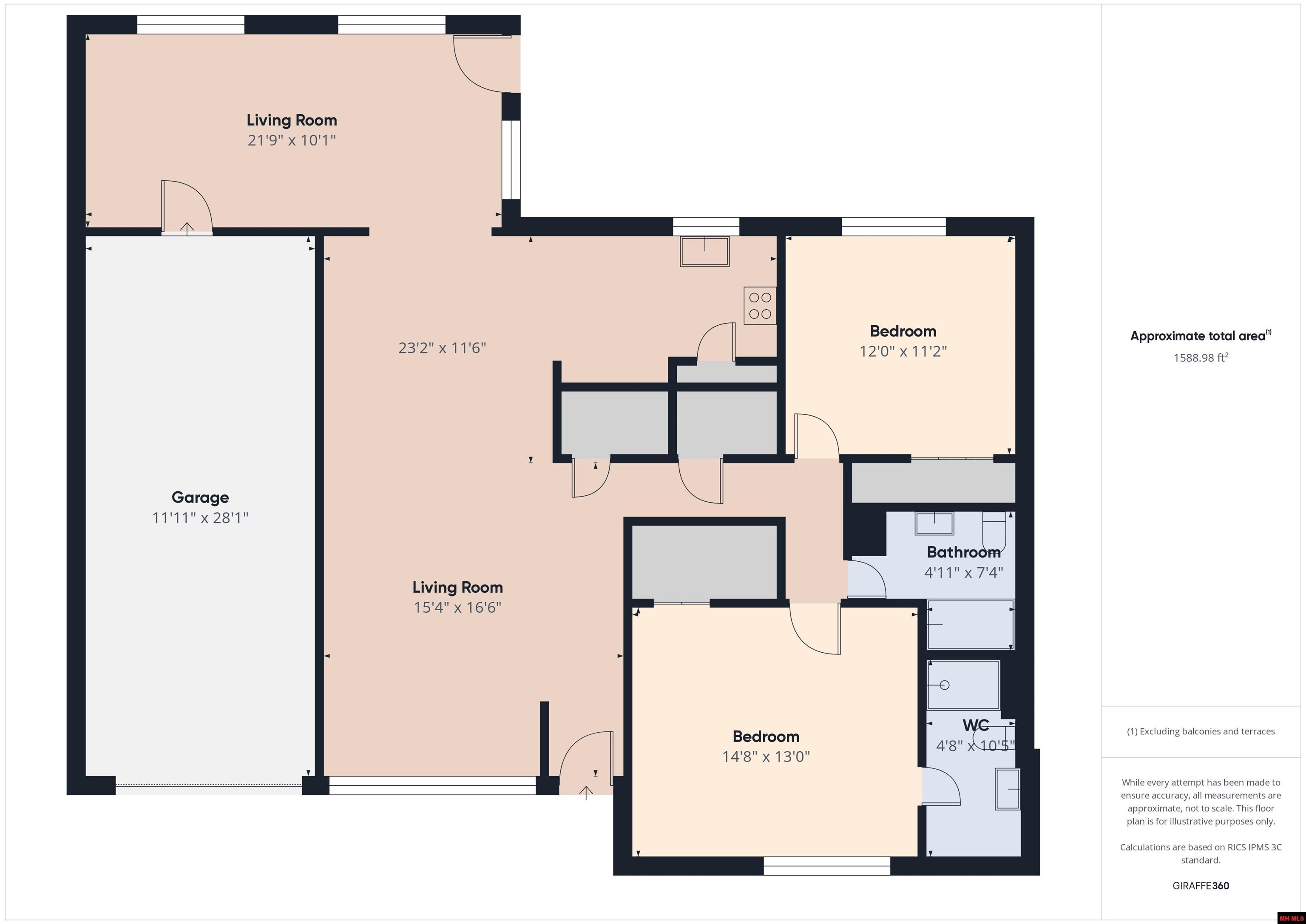 1109 MEADOWBROOK DRIVE Mountain Home, AR