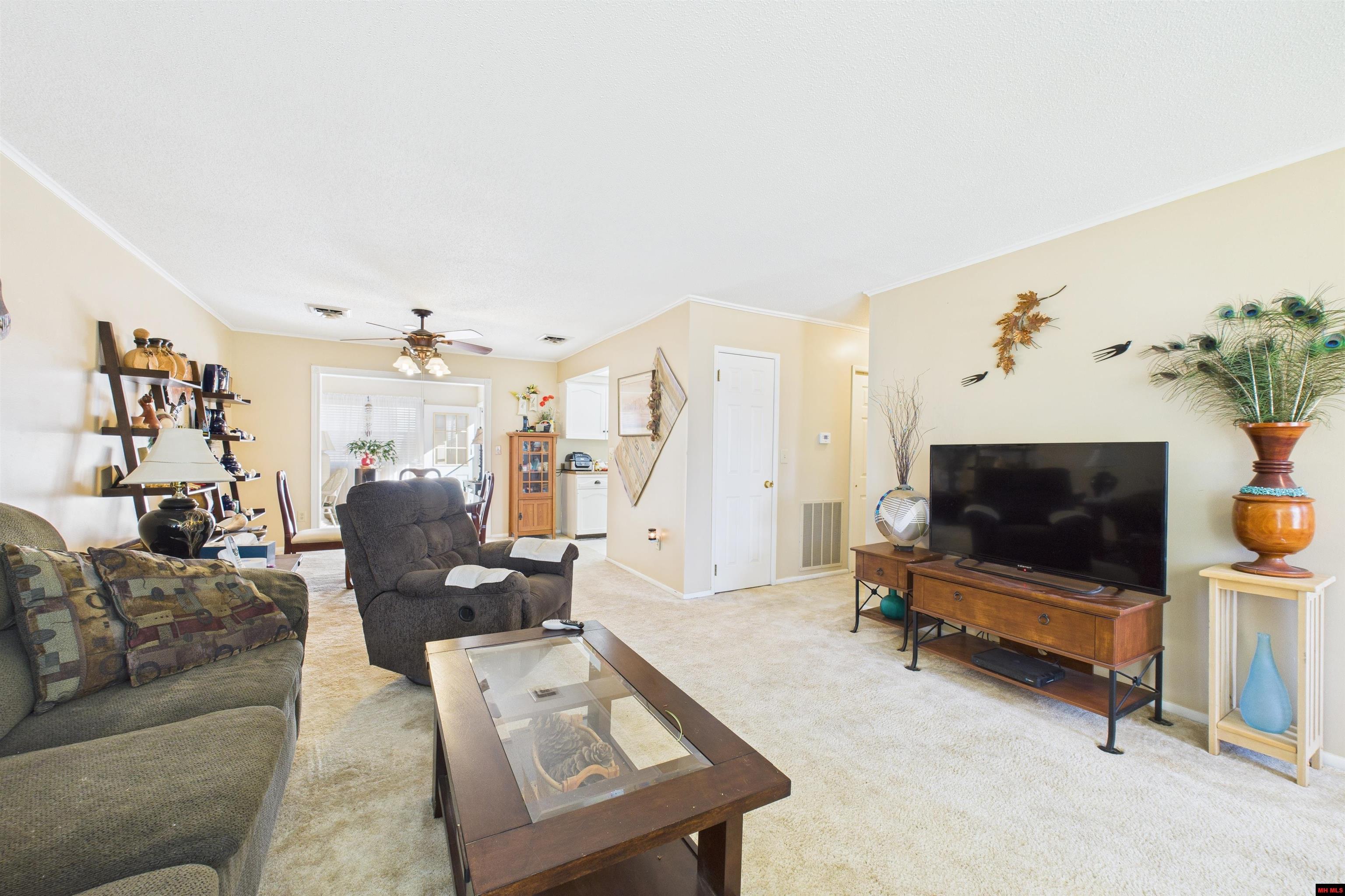 1109 MEADOWBROOK DRIVE Mountain Home, AR