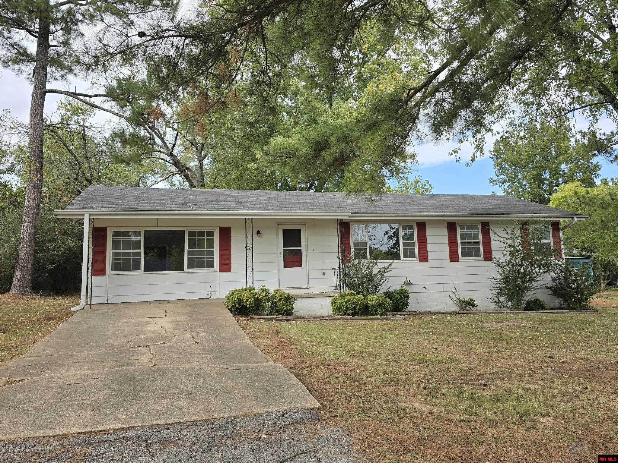 55 CAMPBELL PLACE Mountain Home, AR