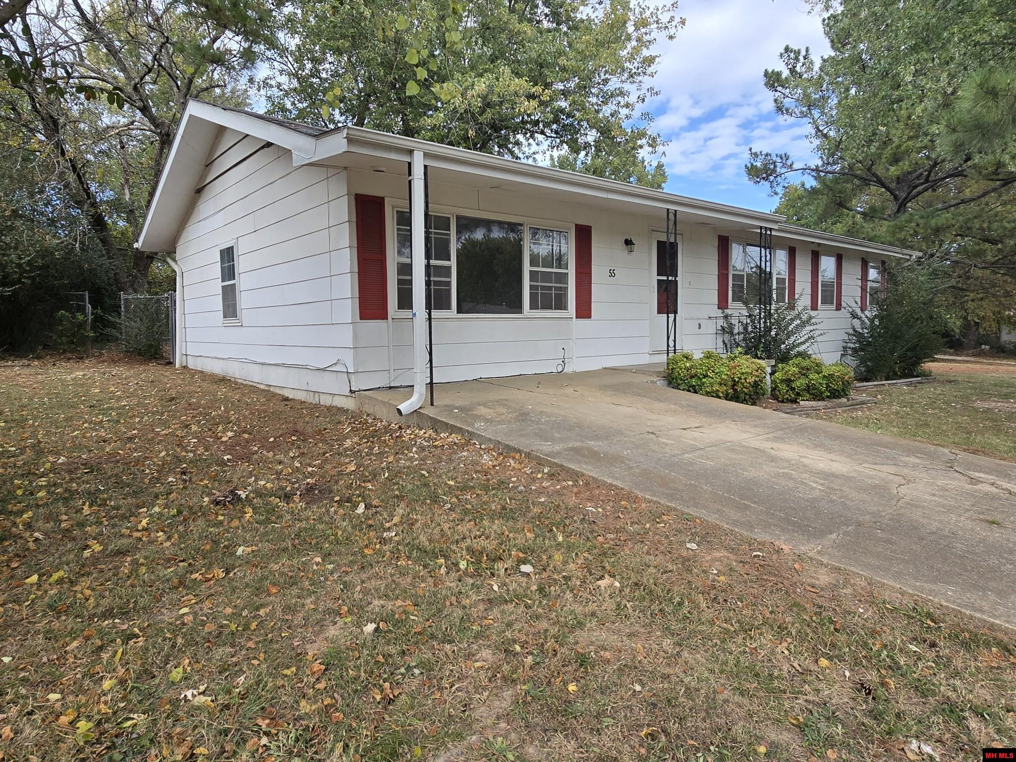 55 CAMPBELL PLACE Mountain Home, AR