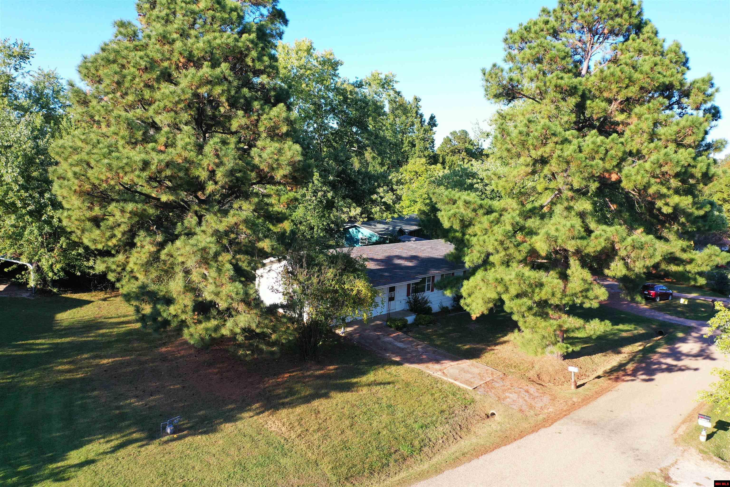 55 CAMPBELL PLACE Mountain Home, AR