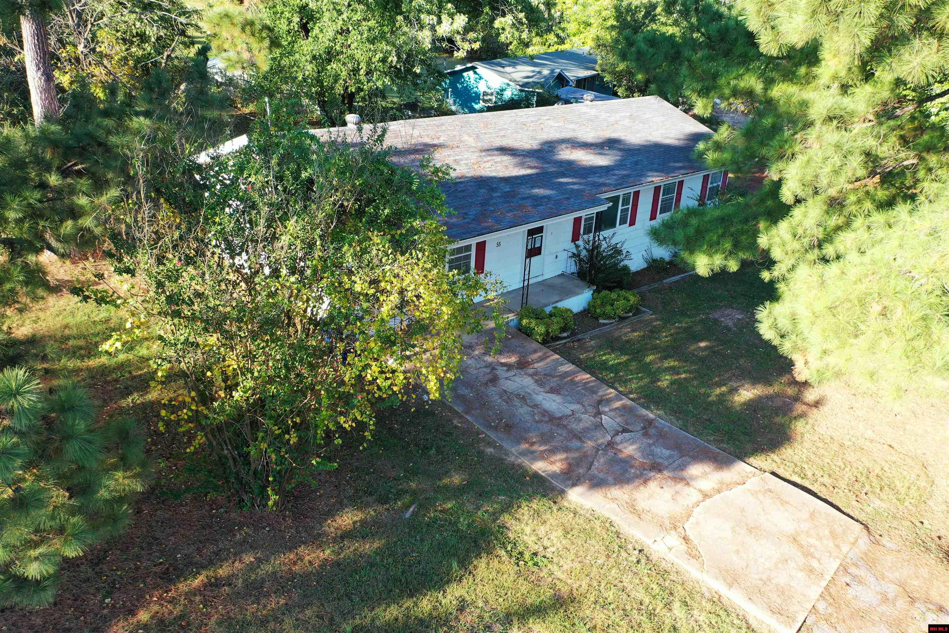55 CAMPBELL PLACE Mountain Home, AR