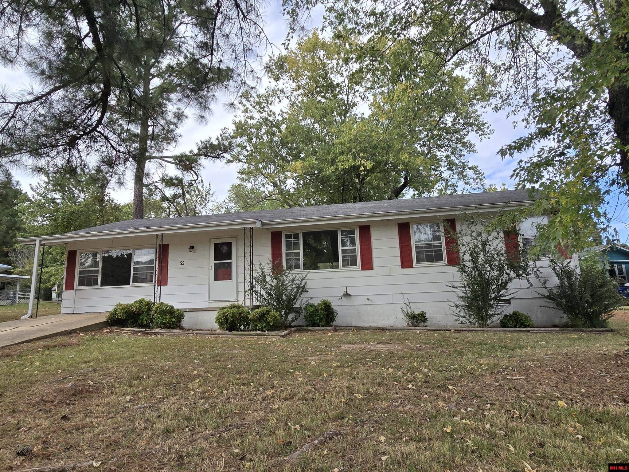 55 CAMPBELL PLACE Mountain Home, AR