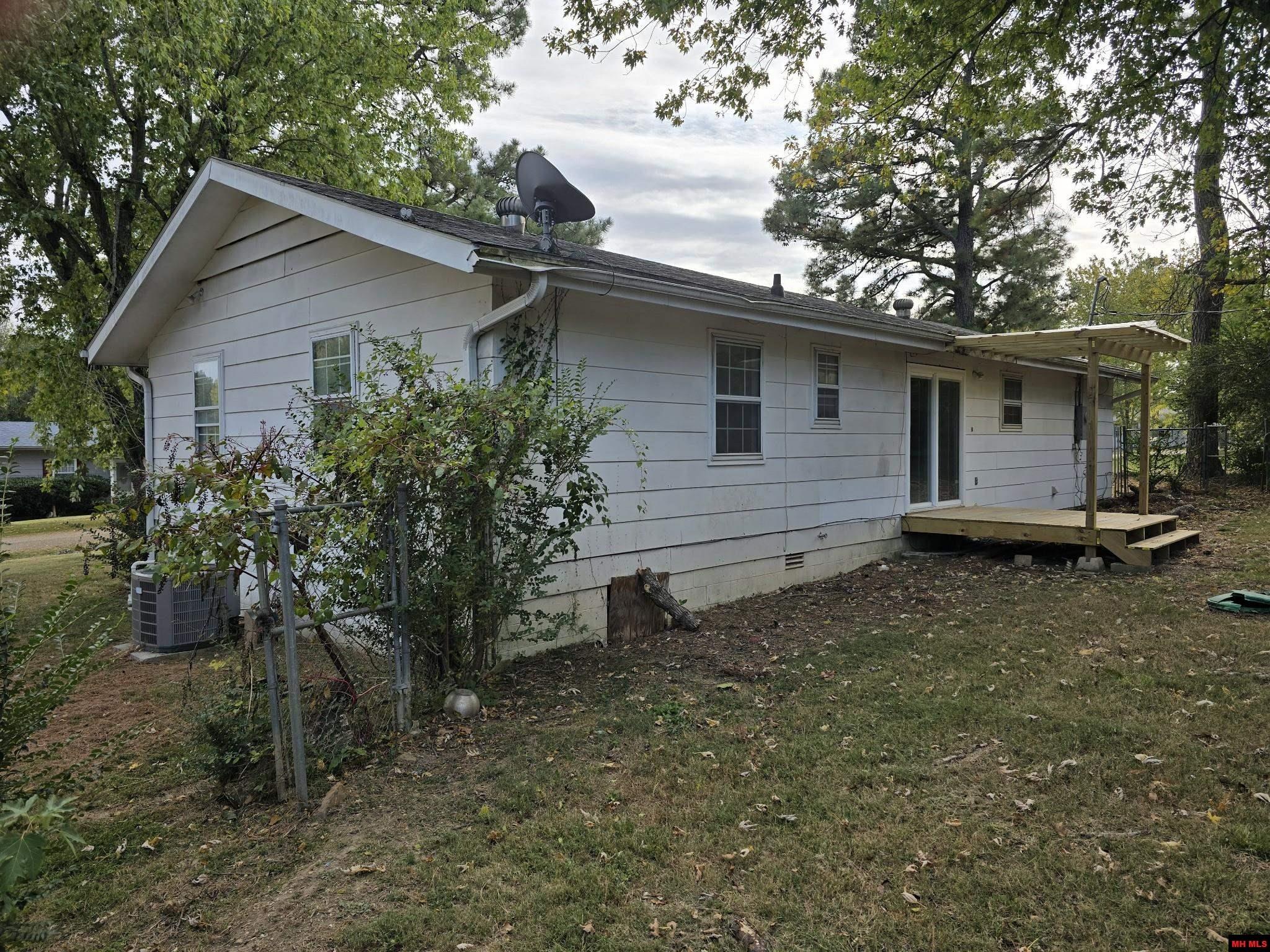 55 CAMPBELL PLACE Mountain Home, AR
