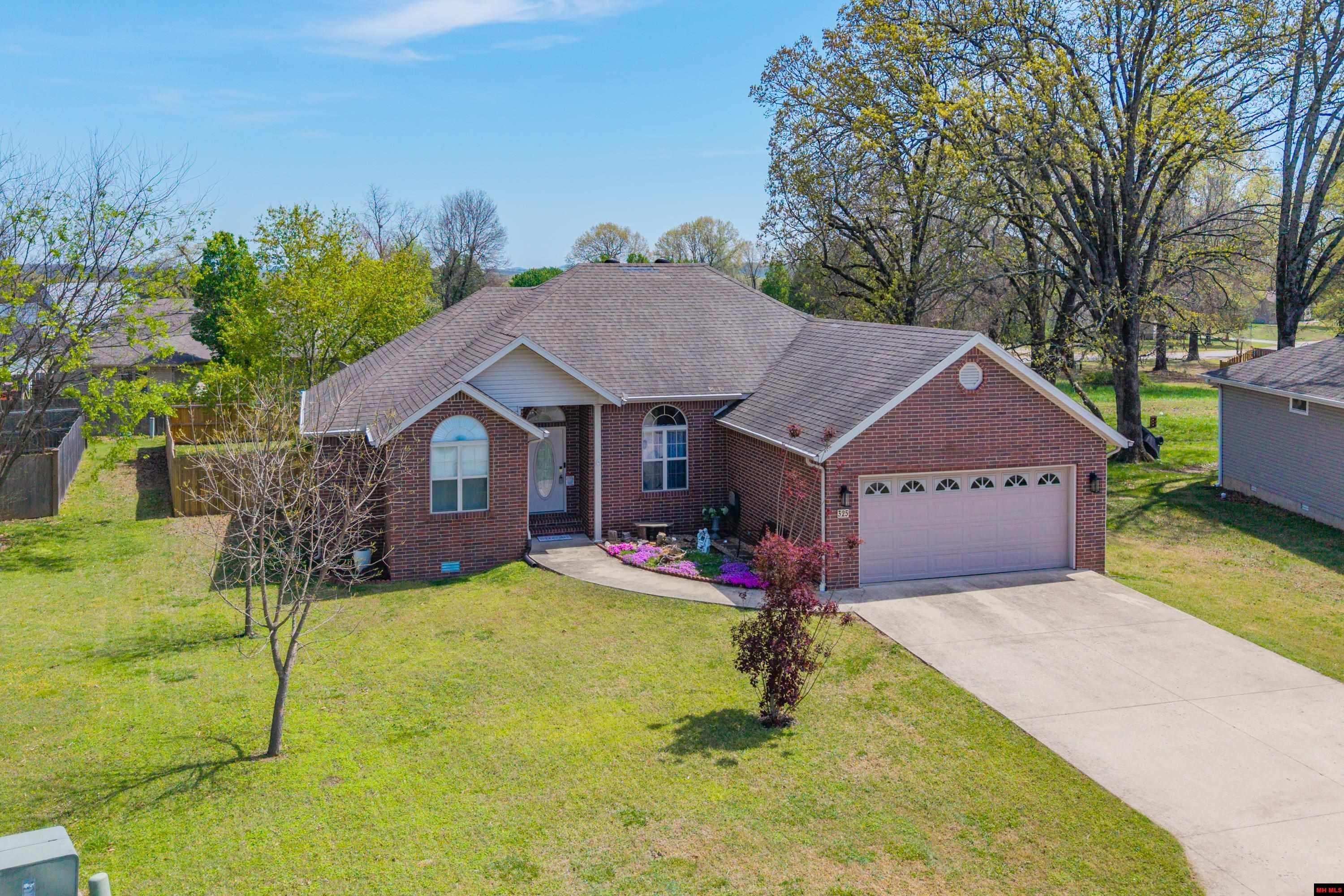 325 MAGNESS DRIVE | Gassville, AR