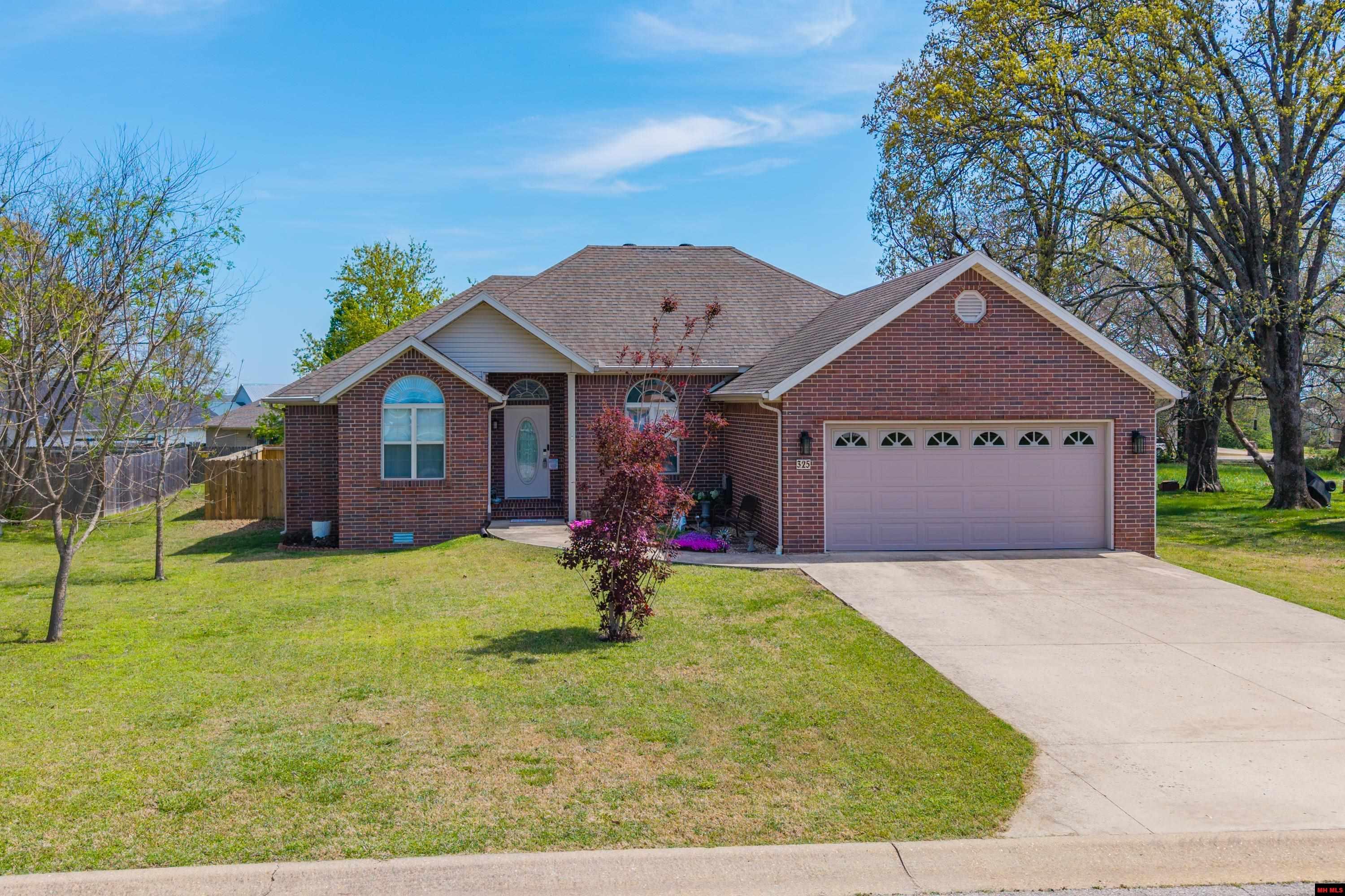 325 MAGNESS DRIVE Gassville, AR