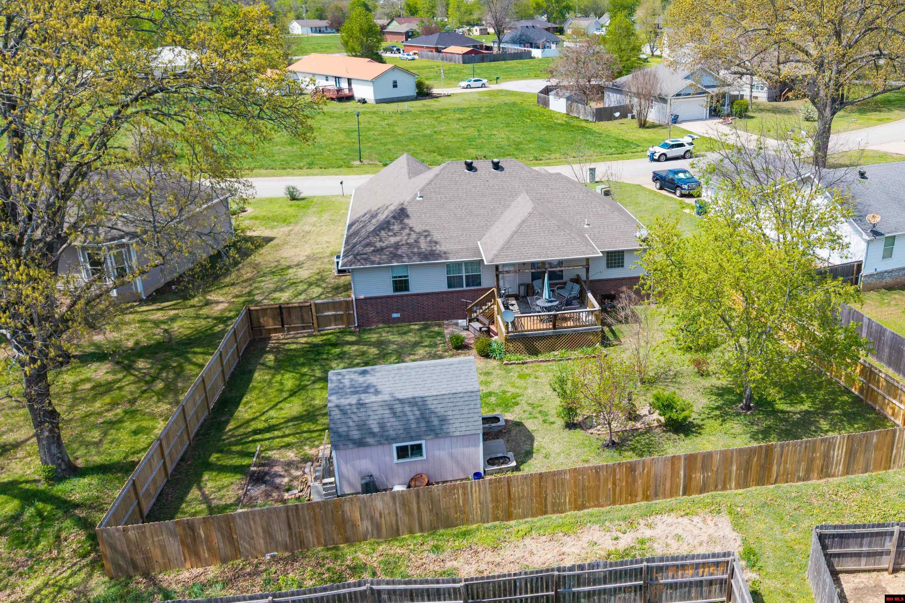 325 MAGNESS DRIVE Gassville, AR