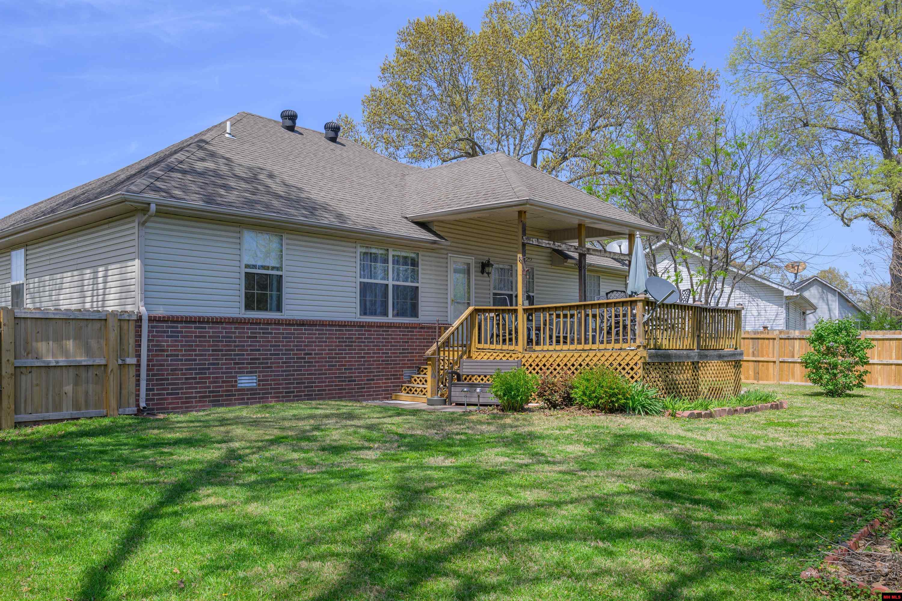 325 MAGNESS DRIVE Gassville, AR