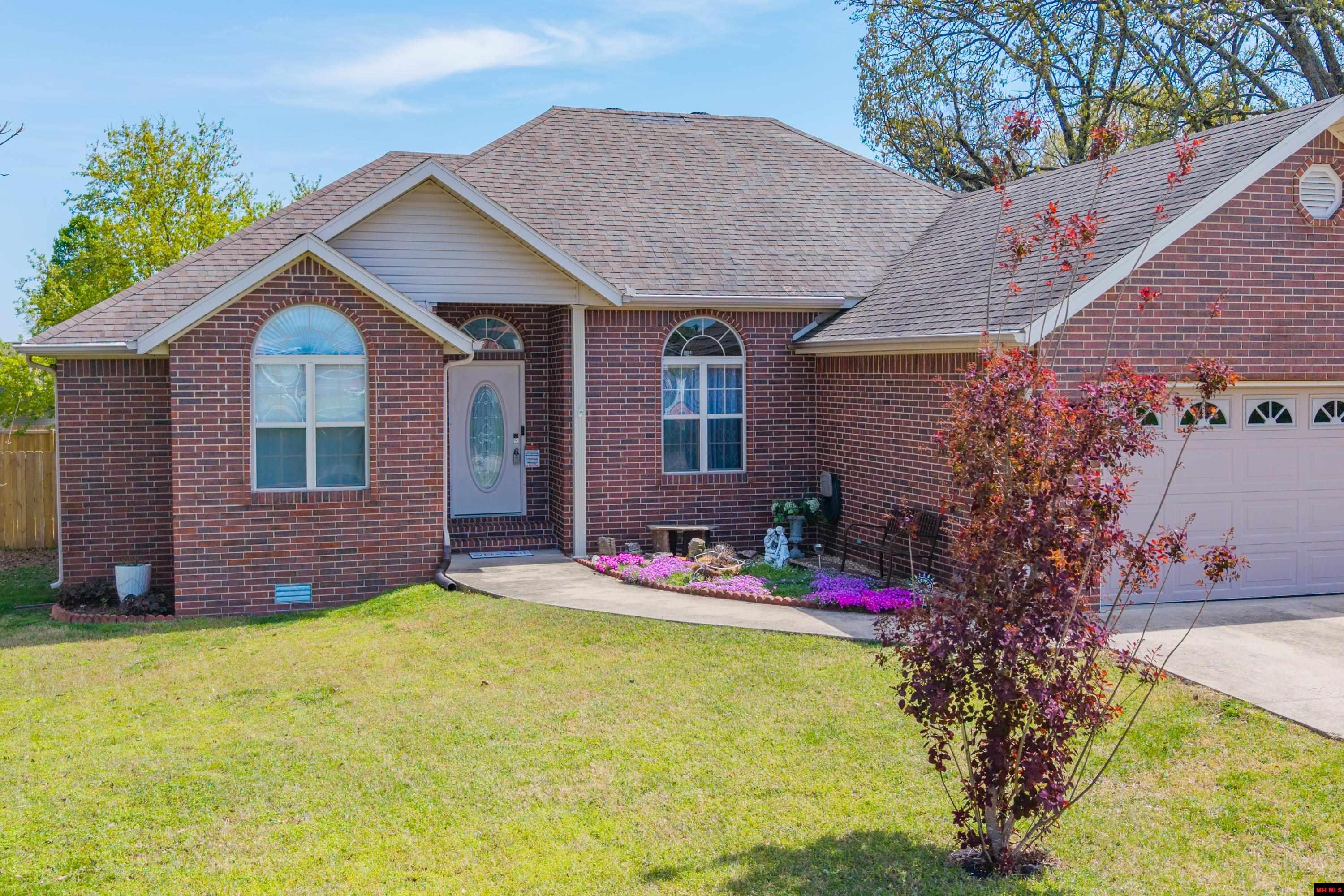 325 MAGNESS DRIVE Gassville, AR