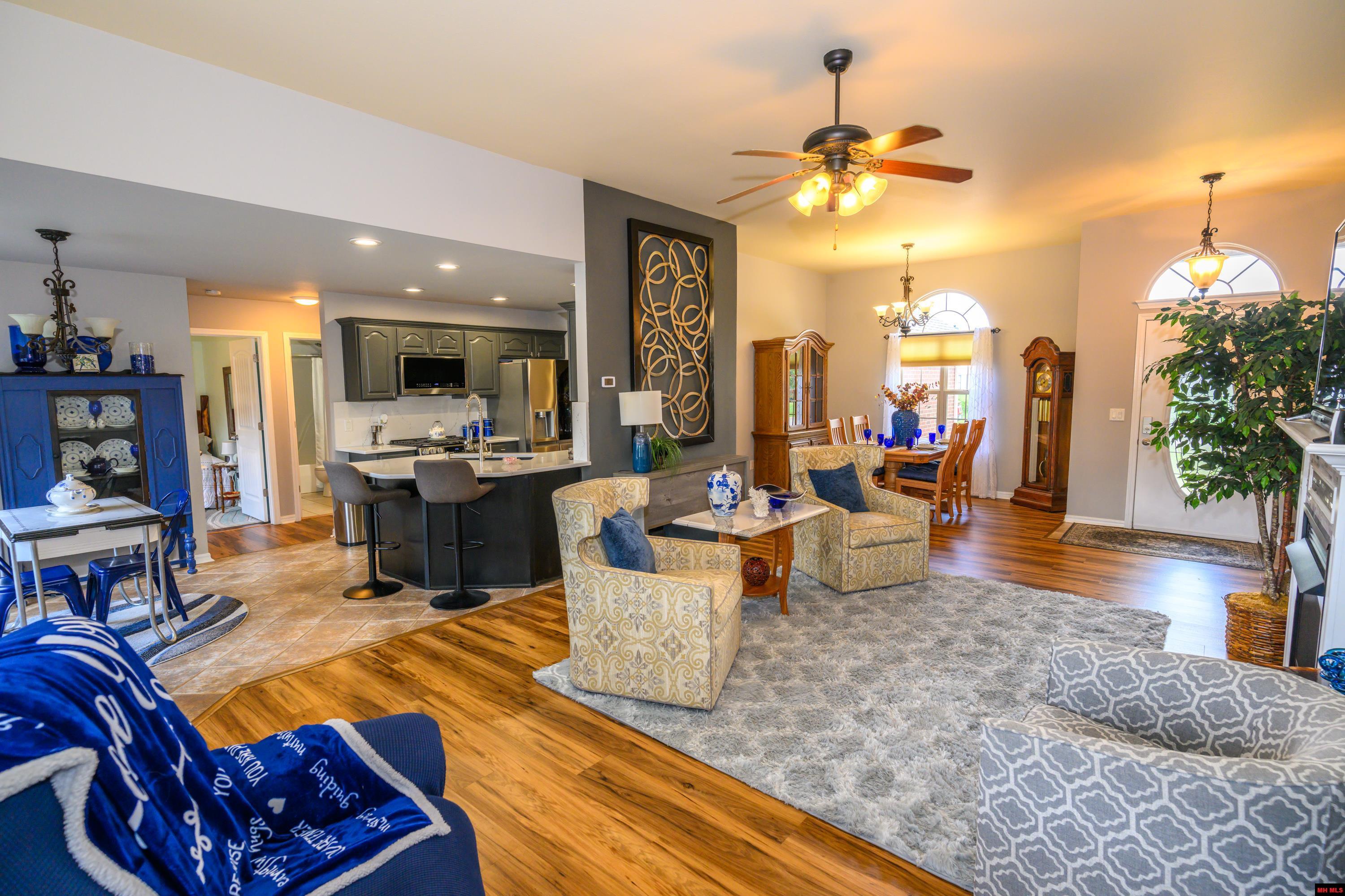 325 MAGNESS DRIVE Gassville, AR