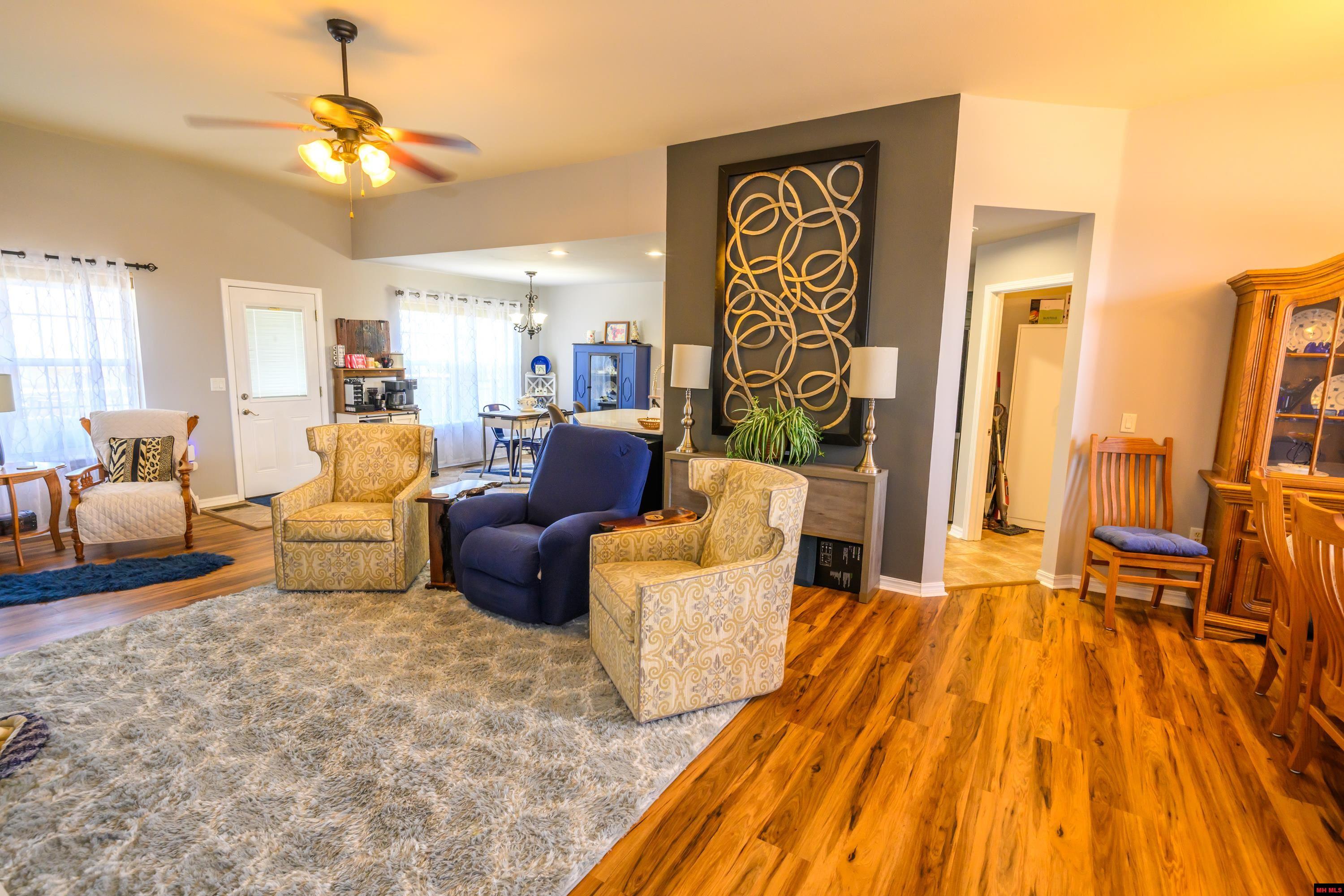 325 MAGNESS DRIVE Gassville, AR