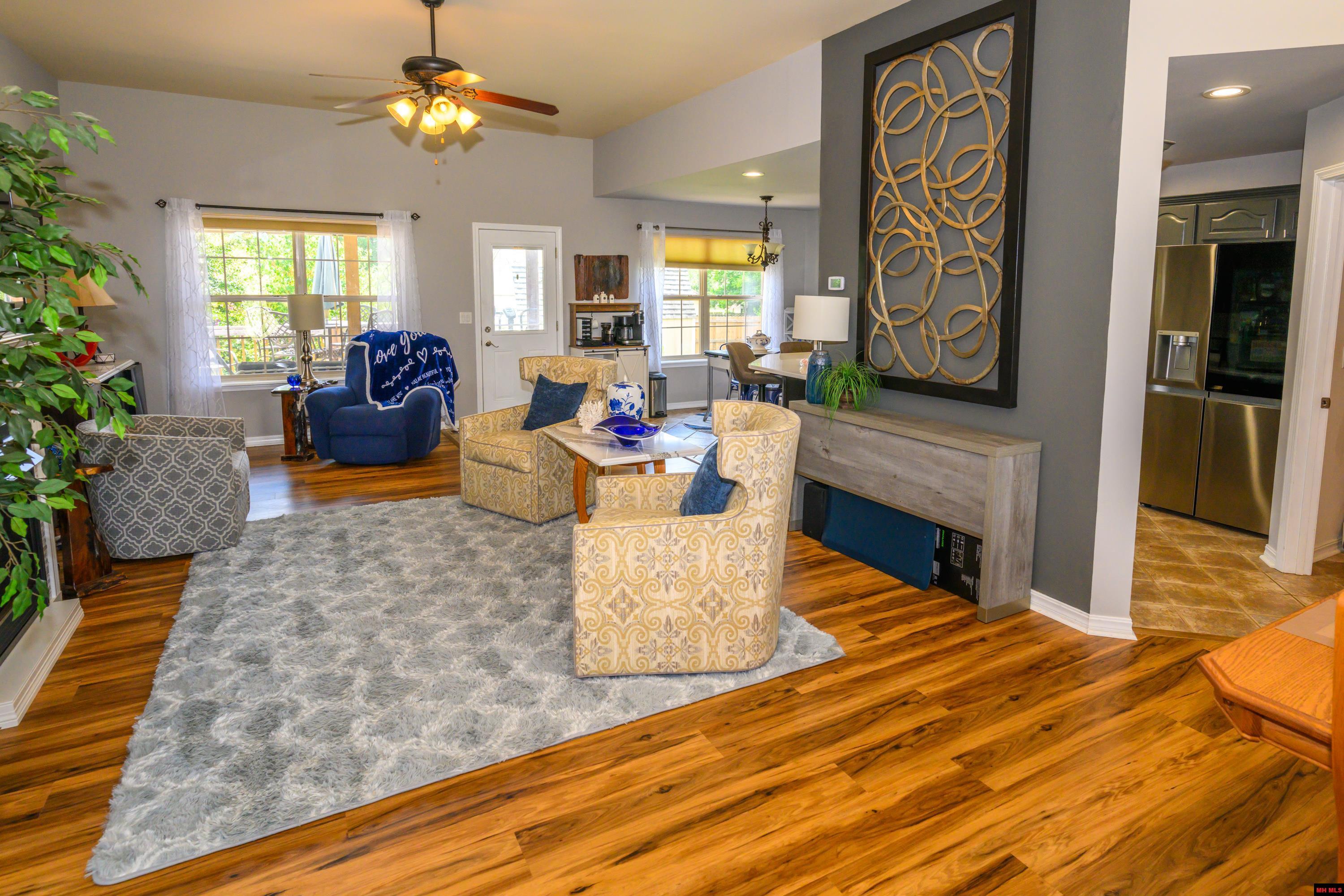 325 MAGNESS DRIVE Gassville, AR
