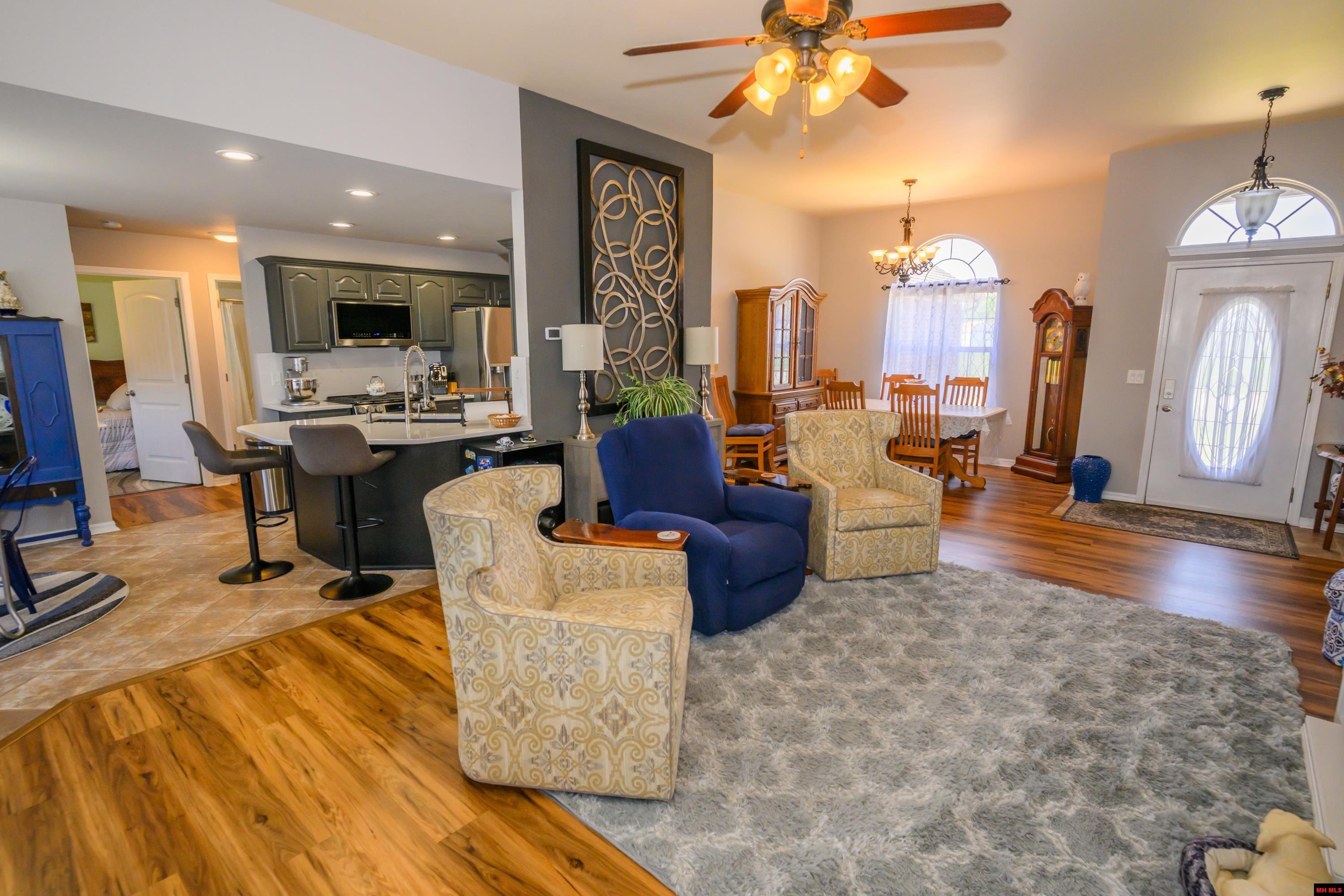 325 MAGNESS DRIVE Gassville, AR