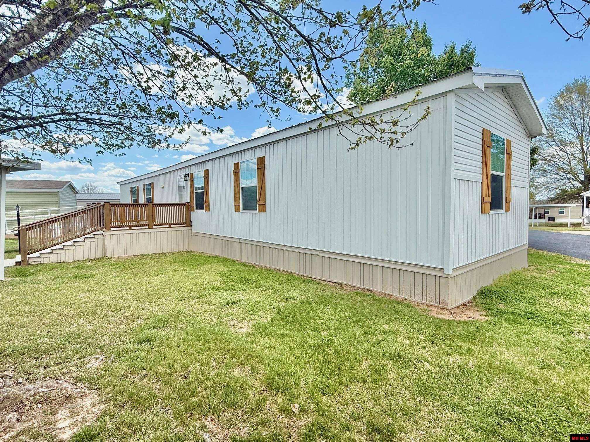 51 RIVER RUN DRIVE Gassville, AR