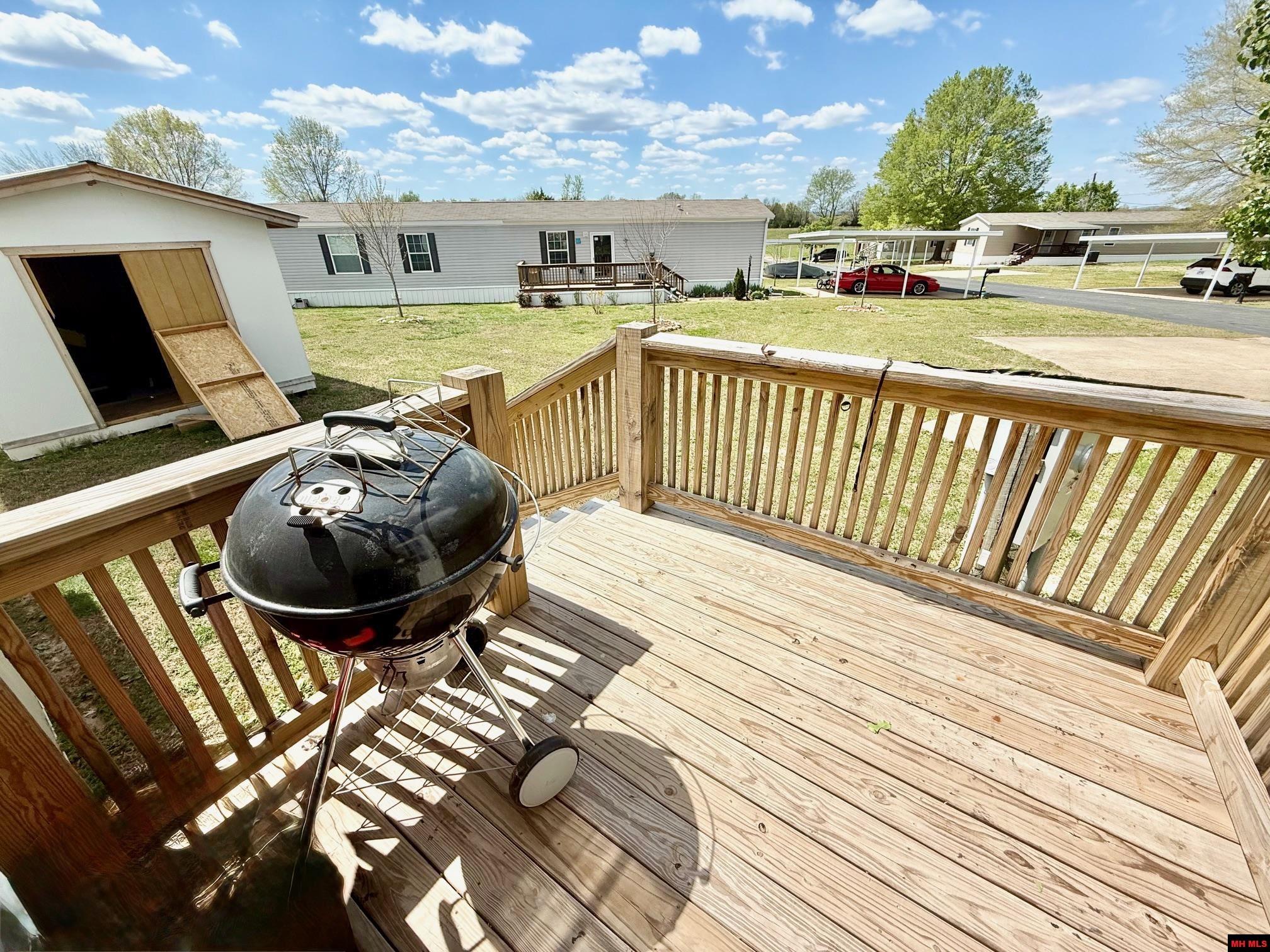 51 RIVER RUN DRIVE Gassville, AR