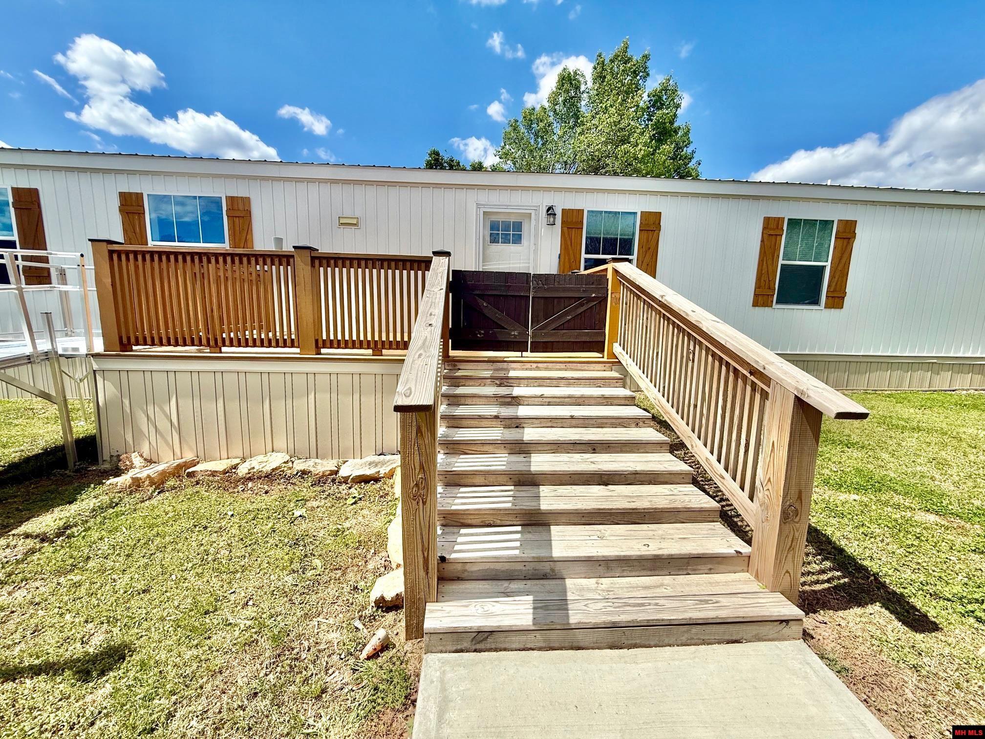 51 RIVER RUN DRIVE Gassville, AR