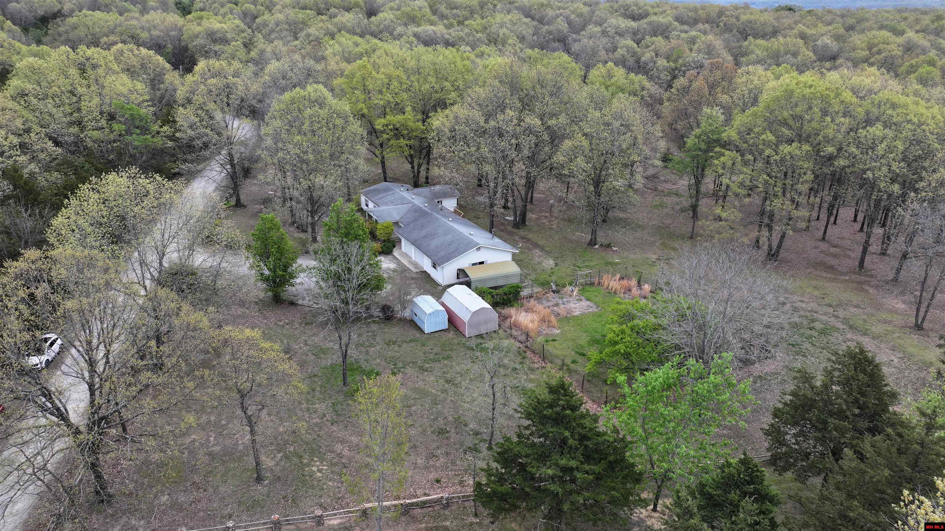 222 SKY RIDGE ROAD Mountain Home, AR
