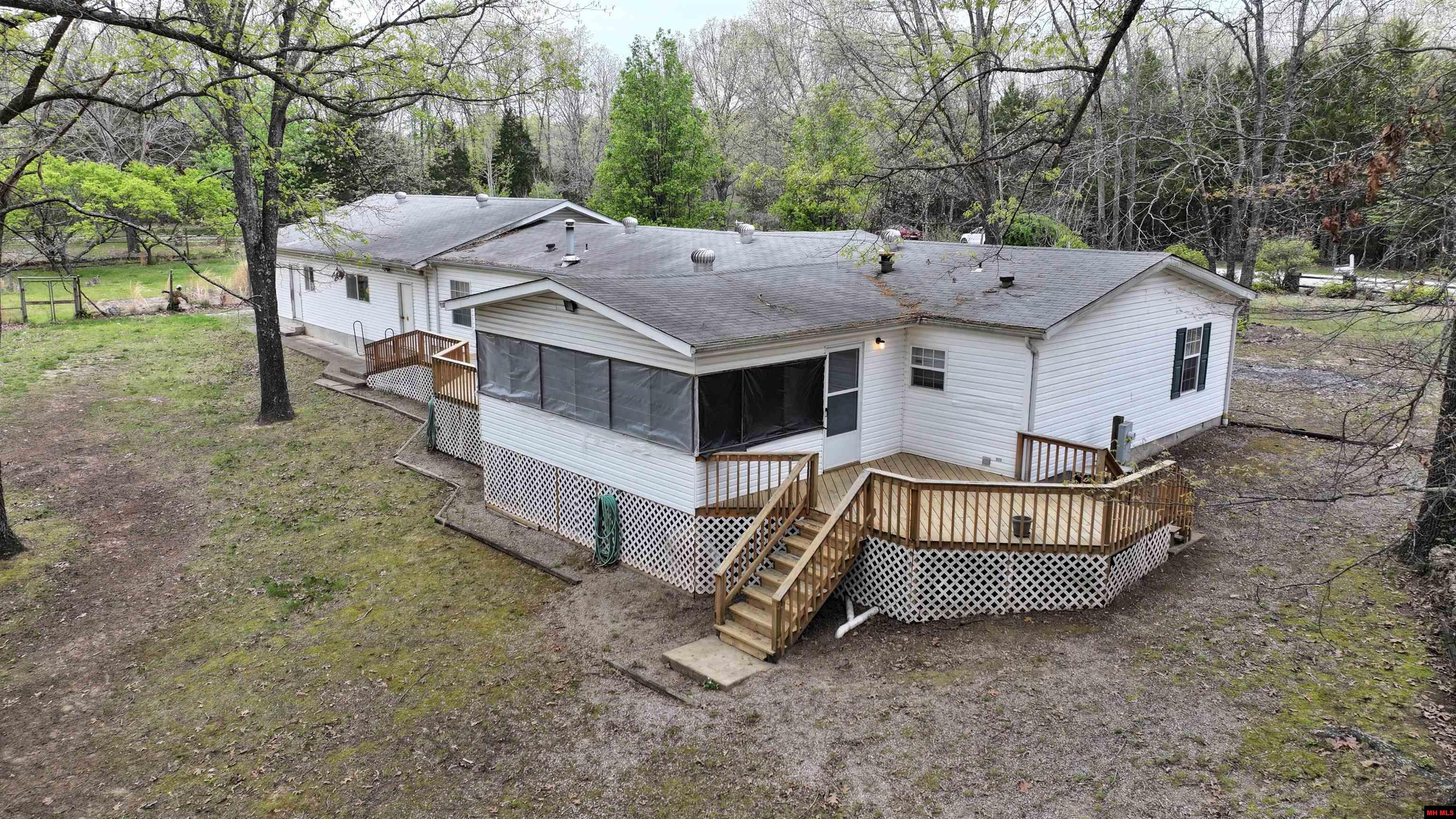 222 SKY RIDGE ROAD Mountain Home, AR