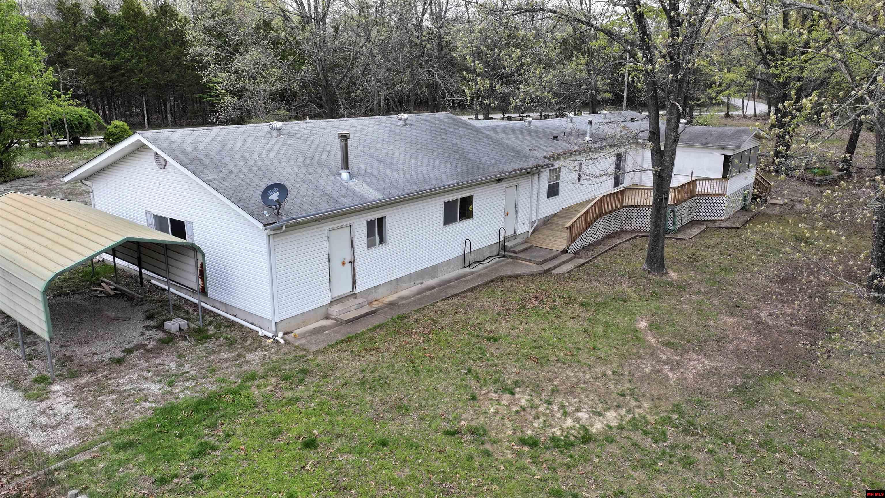 222 SKY RIDGE ROAD Mountain Home, AR