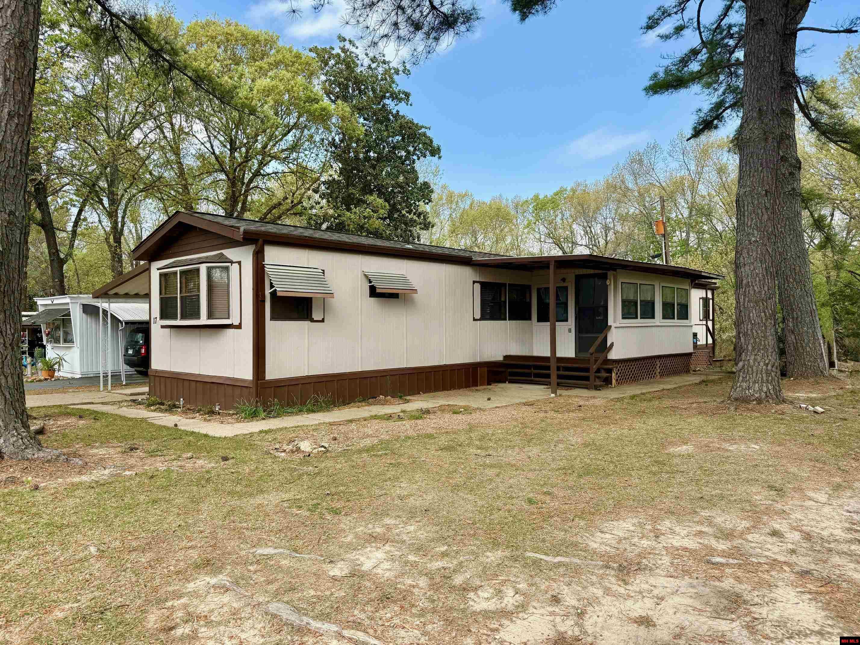 661 NUBBIN RIDGE ROAD Lakeview, AR