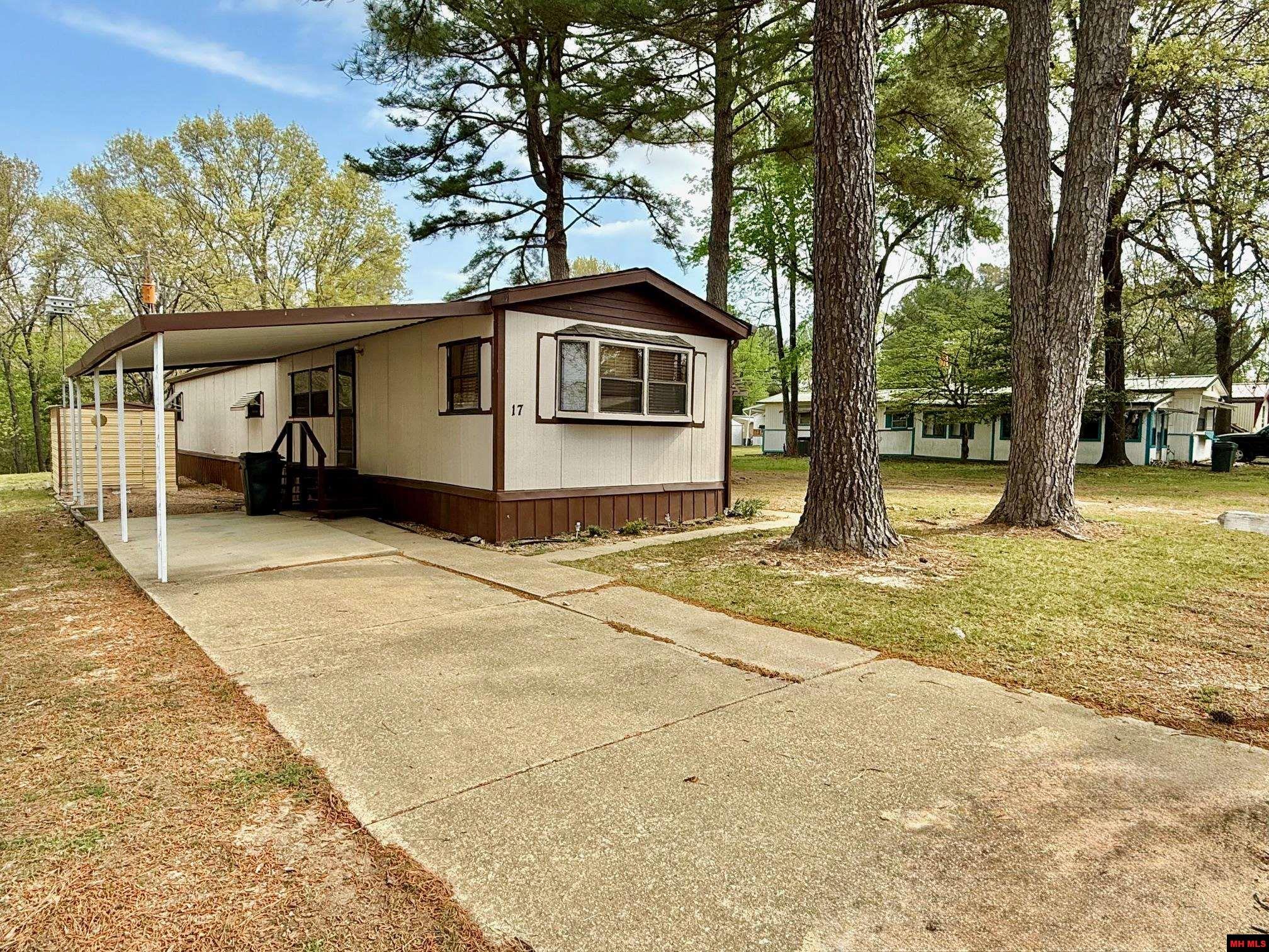 661 NUBBIN RIDGE ROAD Lakeview, AR