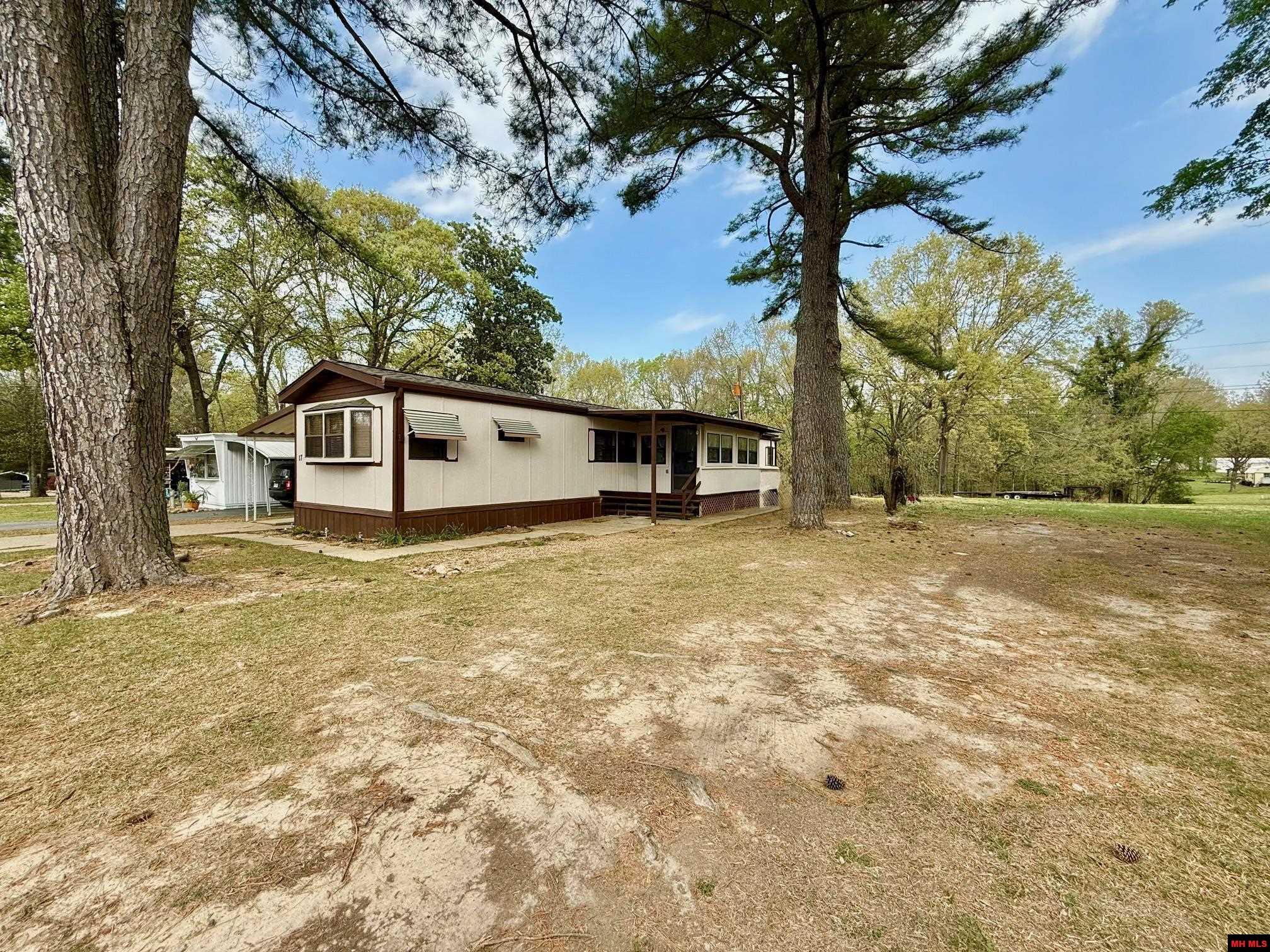 661 NUBBIN RIDGE ROAD Lakeview, AR