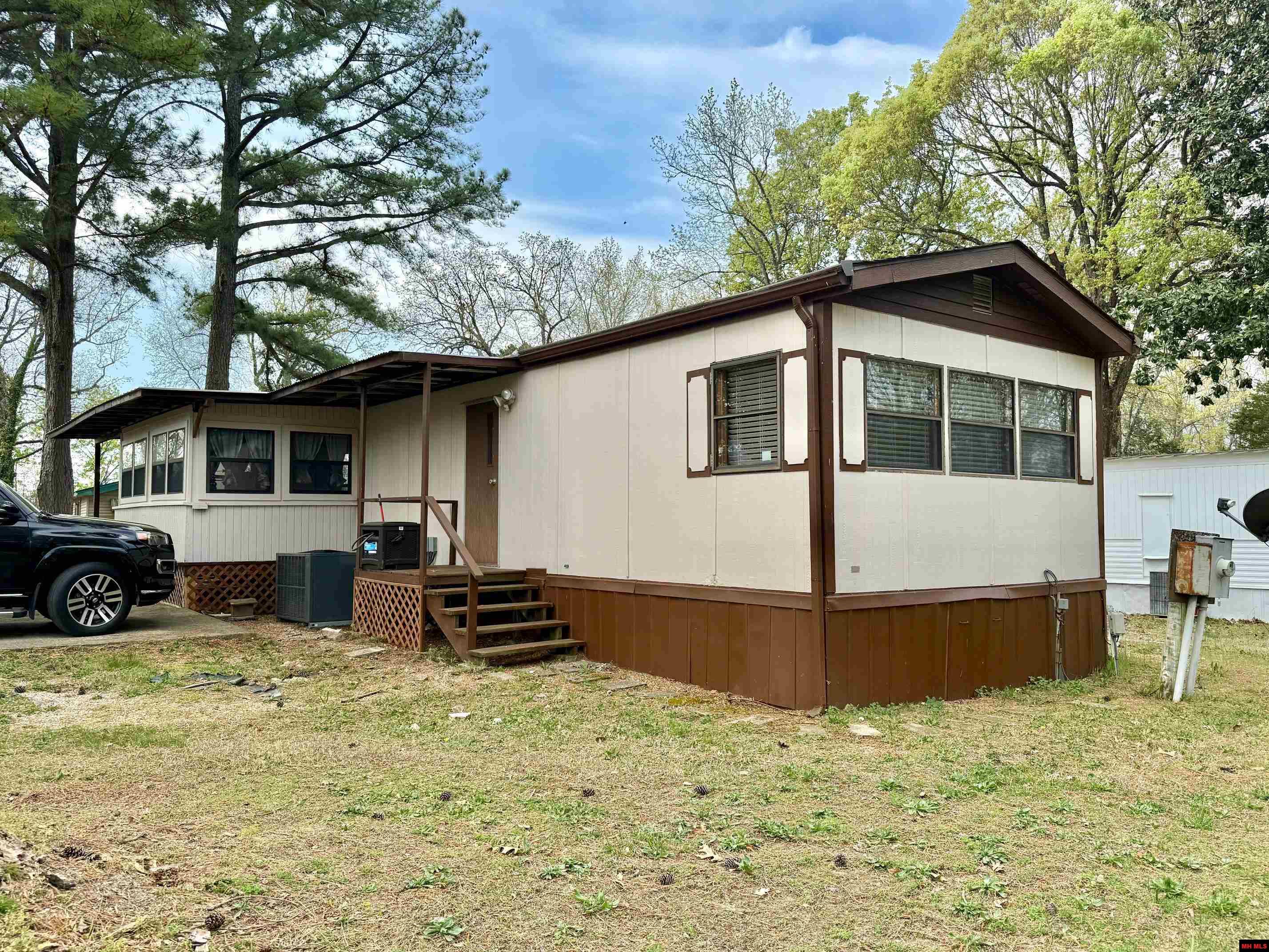 661 NUBBIN RIDGE ROAD Lakeview, AR