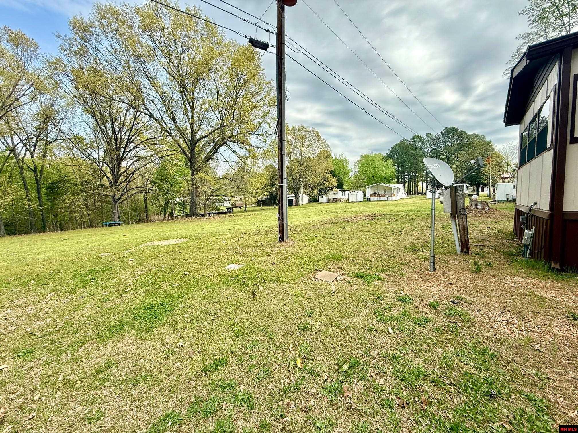 661 NUBBIN RIDGE ROAD Lakeview, AR