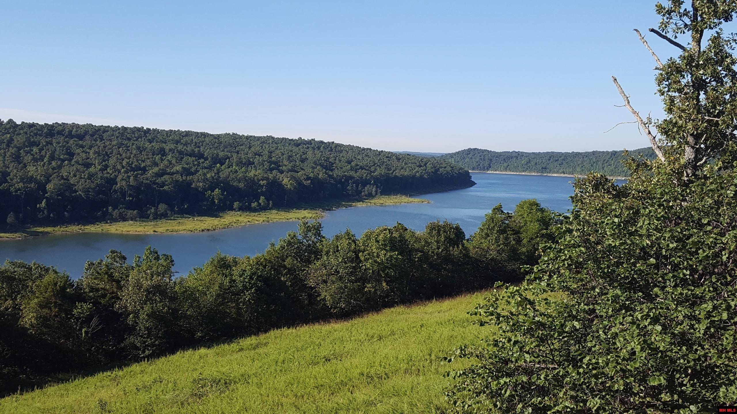 877 LAKE POINT BLUFF Clarkridge, AR