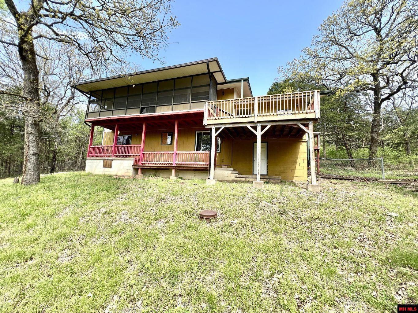 88 WABASH DRIVE Cherokee Village, AR