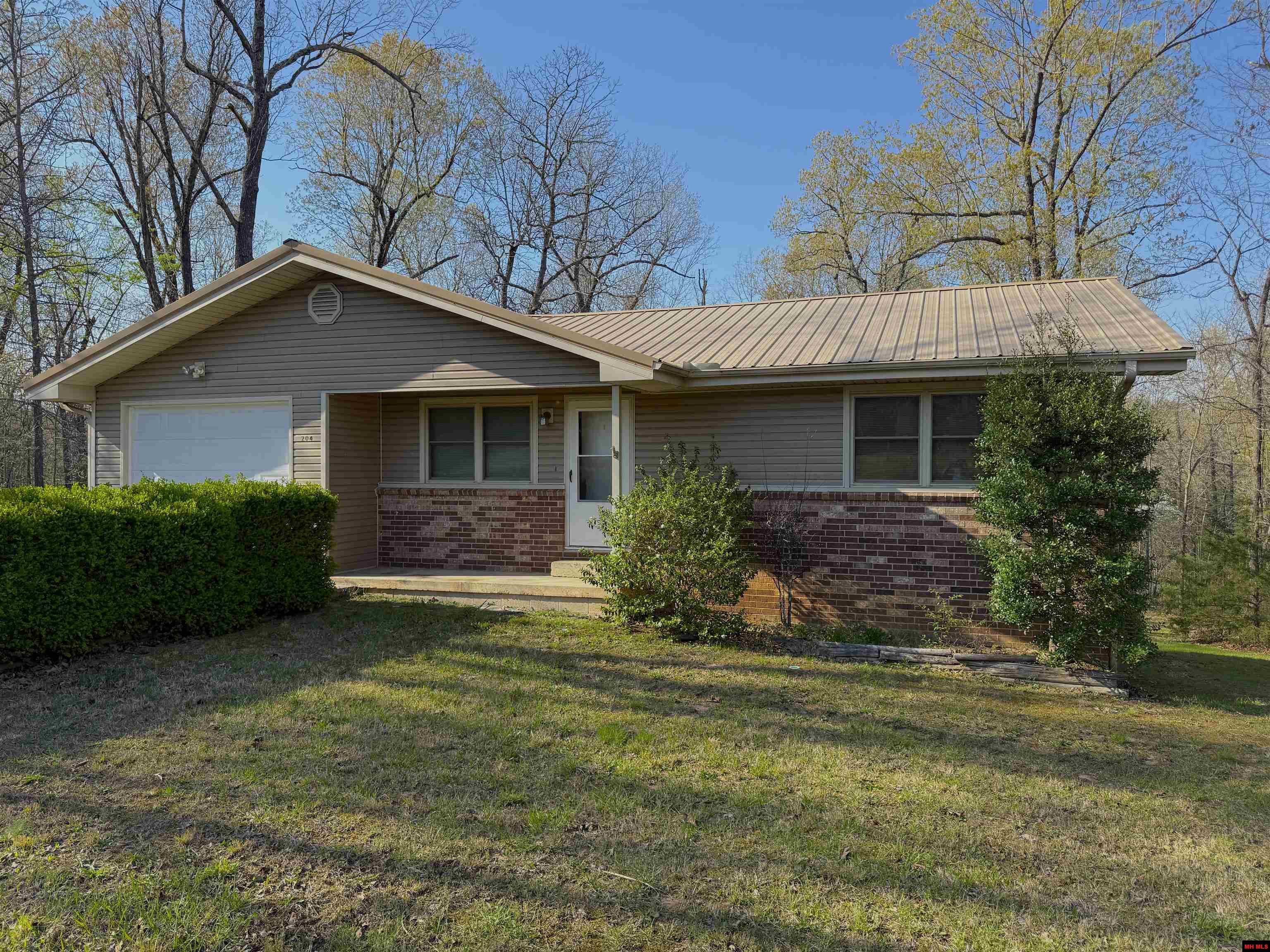 204 ROBIN HOOD LANE Horseshoe Bend, AR