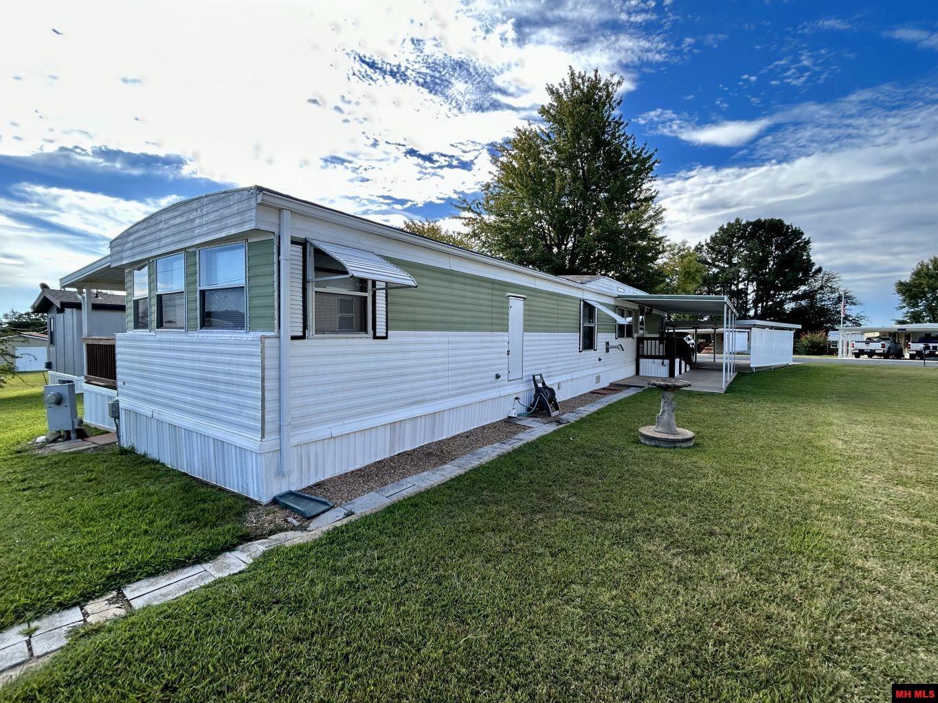 447 WEHMEYER LOOP Mountain Home, AR