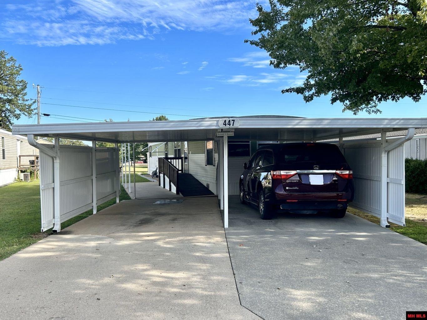 447 WEHMEYER LOOP Mountain Home, AR